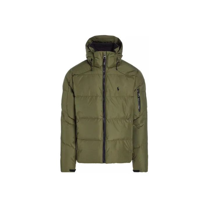 Polo Ralph Lauren Polo Ralph Lauren SS23 Men's Solid Hooded Jacket Size US XL / EU 56 / 4 - 1 Thumbnail