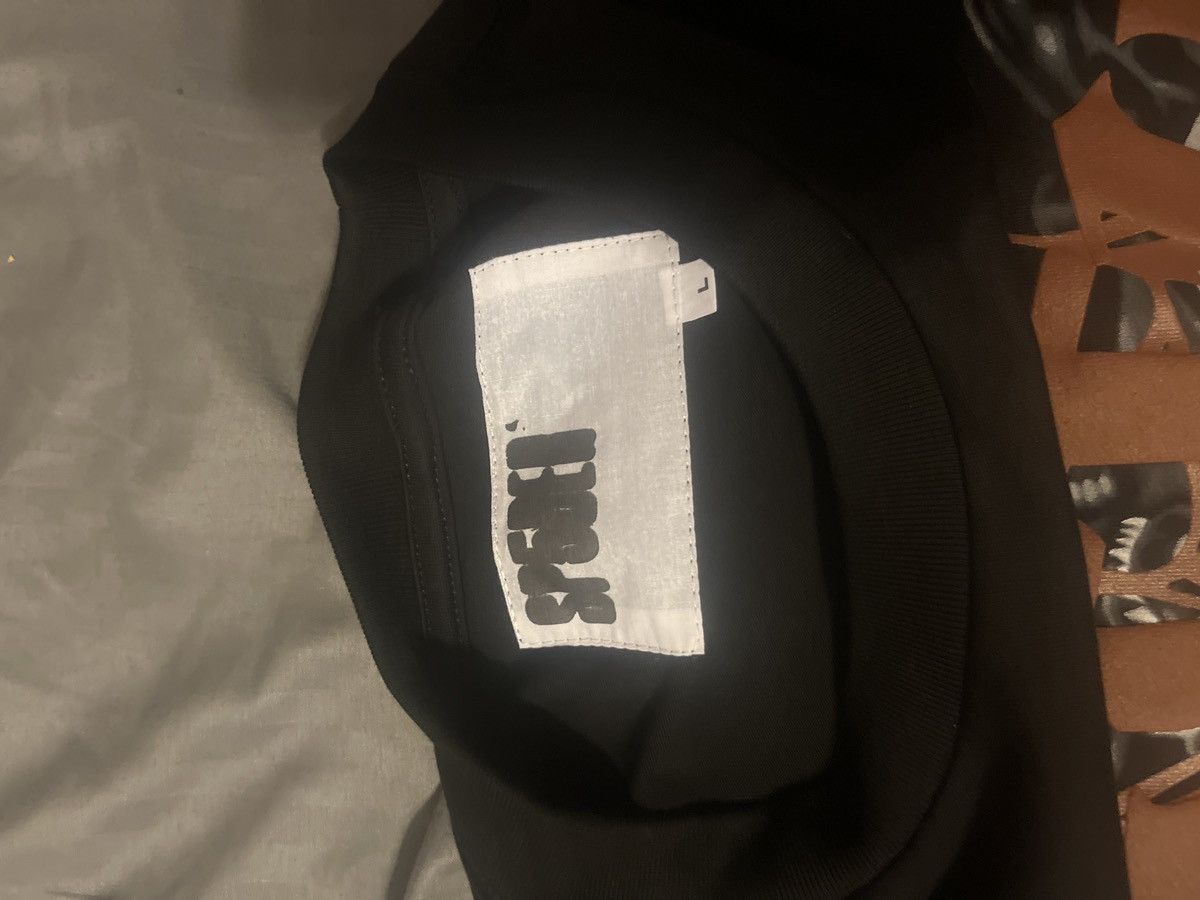 Sp5der × Travis Scott Travis Scott x Sp5der airbrush tee Size US L / EU 52-54 / 3 - 3 Thumbnail