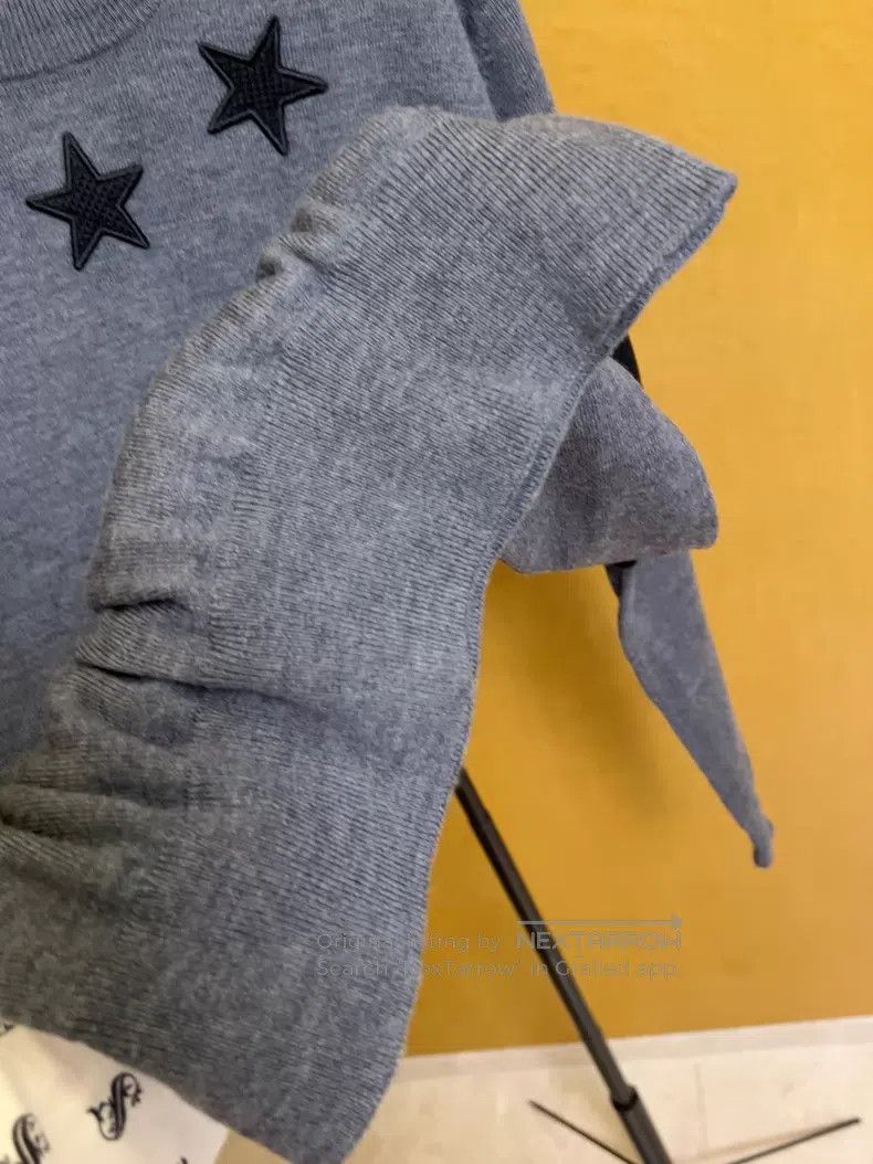 Givenchy Givenchy Starry sweater Size US M / EU 48-50 / 2 - 4 Thumbnail