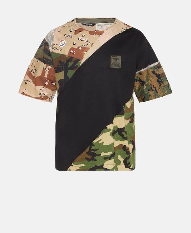 Dolce & Gabbana T-shirt Size US S / EU 44-46 / 1 - 1 Thumbnail