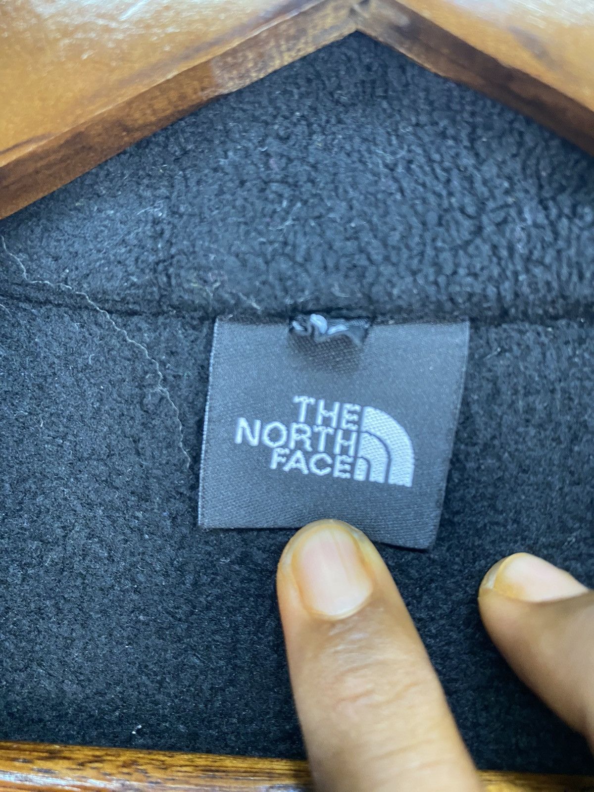 The North Face The North Face Zipper Fleece Size US L / EU 52-54 / 3 - 7 Thumbnail