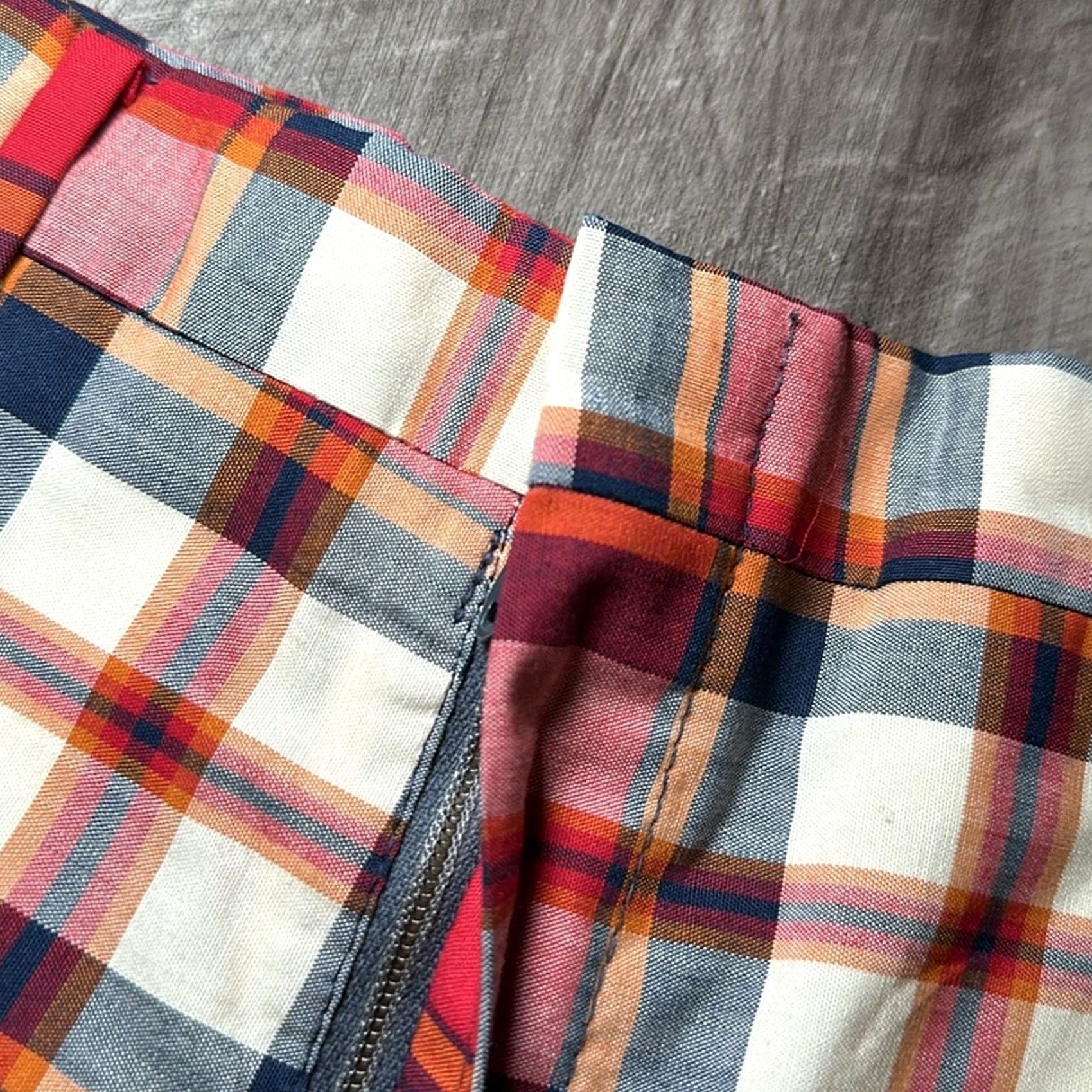 Levi's Levi’s Vintage Sta-Press Flat Front Shorts Men 30 Chino Red Vintage Sta-Press 30 Men Size US 30 / EU 46 - 6 Thumbnail