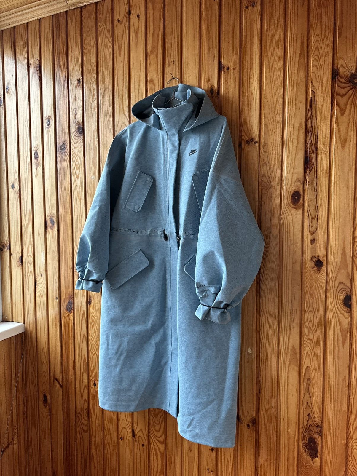 Nike Women’s Nike Sportswear Storm-Fit Tech Pack Parka Size XS Size XS / US 0-2 / IT 36-38 - 4 Thumbnail