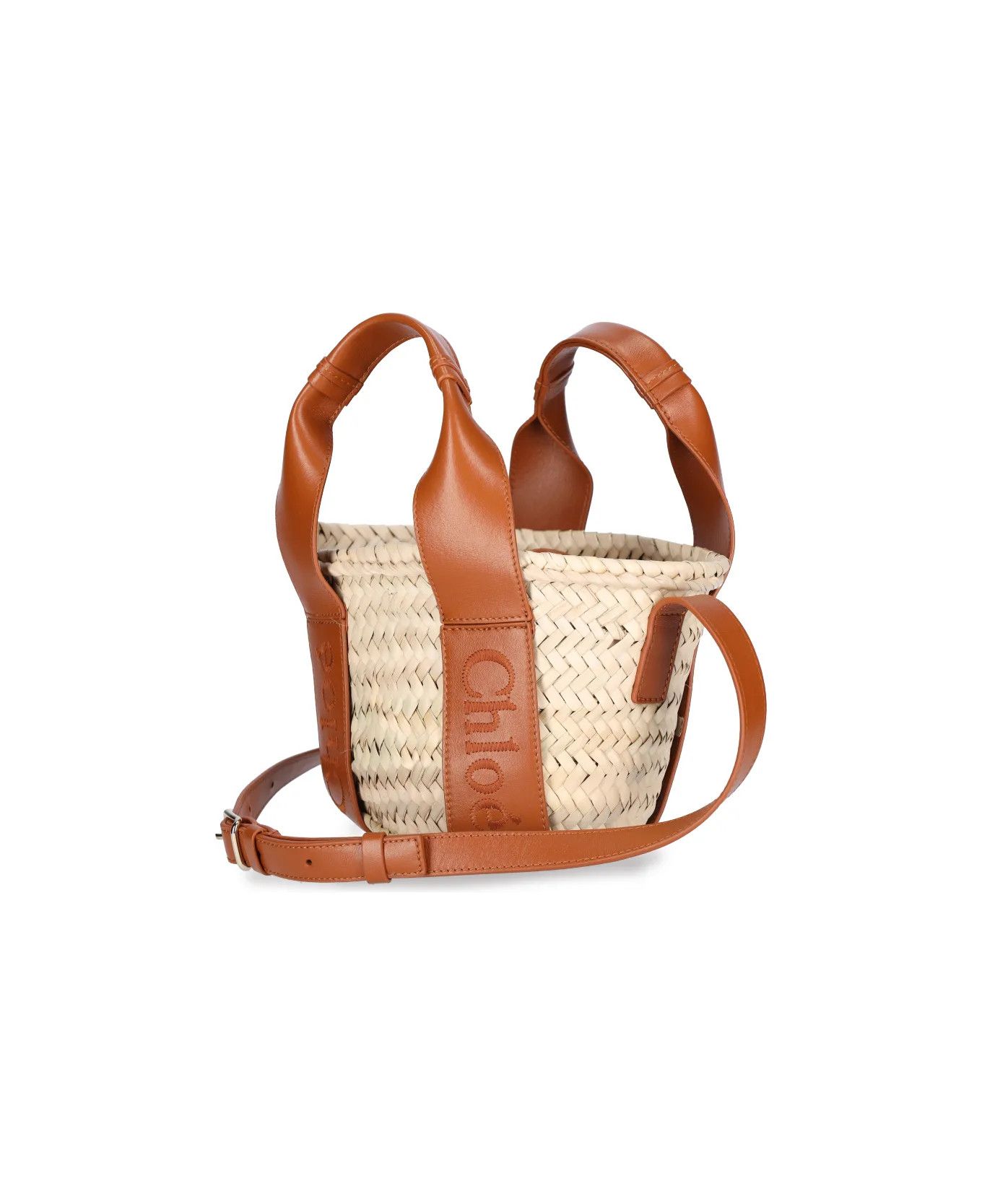 Chloe o1loc1c1024 Size: OS / Sense Basket Small in Caramello Size ONE SIZE - 2 Thumbnail