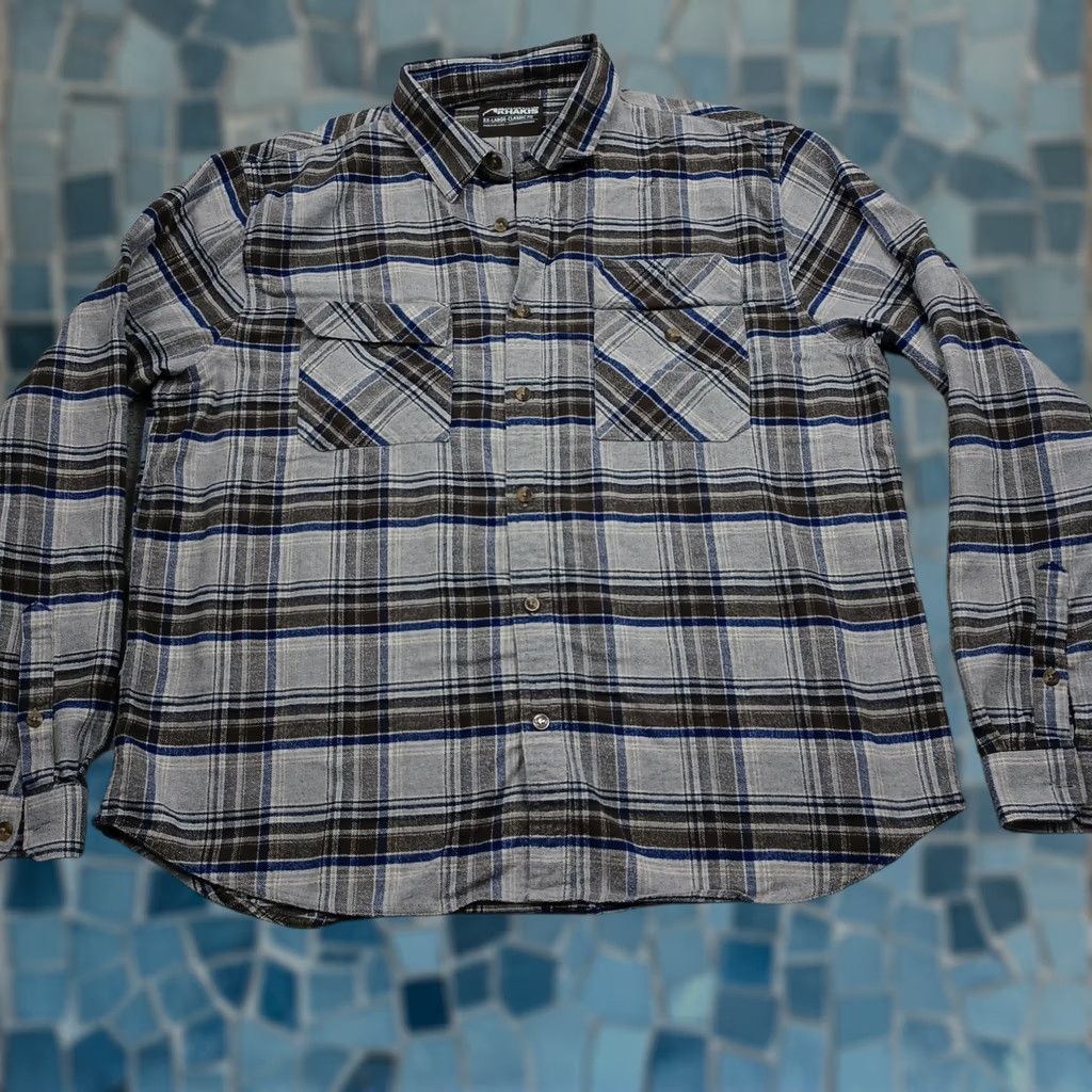 Mountain Khakis Nike Shirt Size US XXL / EU 58 / 5 - 1 Thumbnail