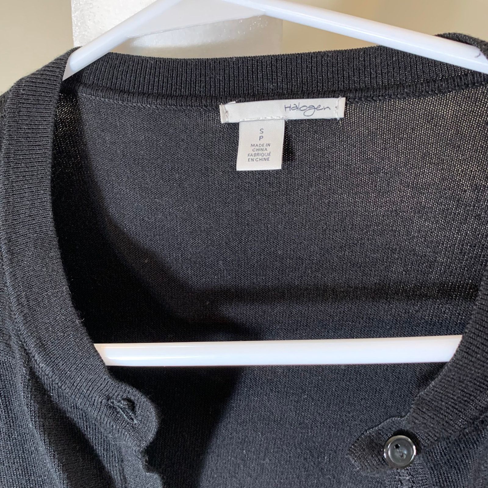 Other Women’s Black Cardigan size S Size S / US 4 / IT 40 - 4 Thumbnail