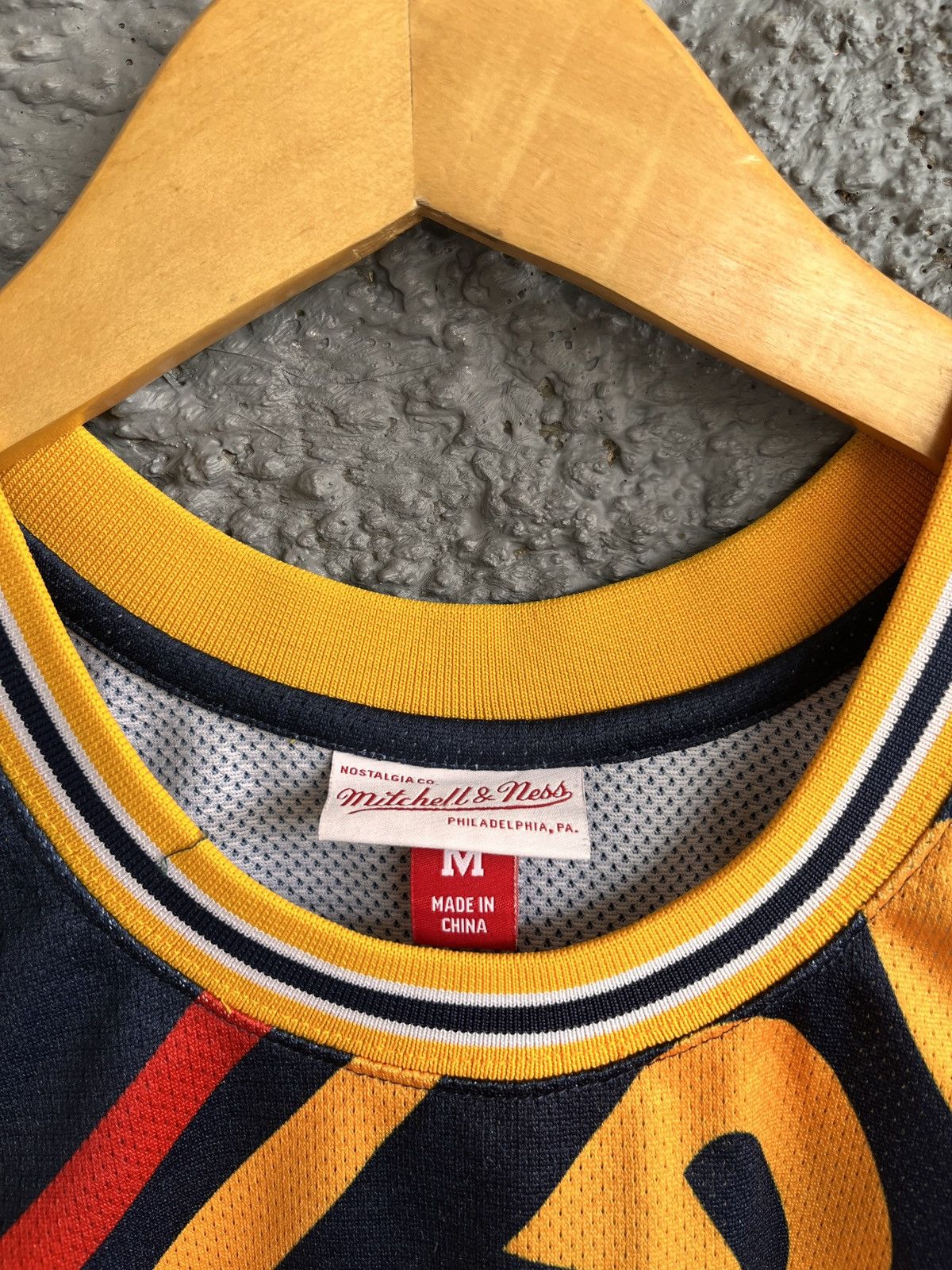 Warrior NBA JERSEY WARRIOR Size US M / EU 48-50 / 2 - 3 Thumbnail
