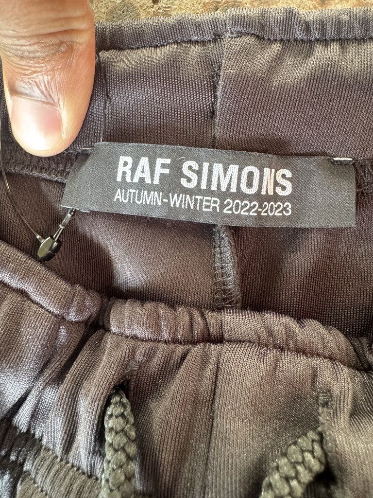 Raf Simons R Logo Track Pants Size US 32 / EU 48 - 3 Thumbnail