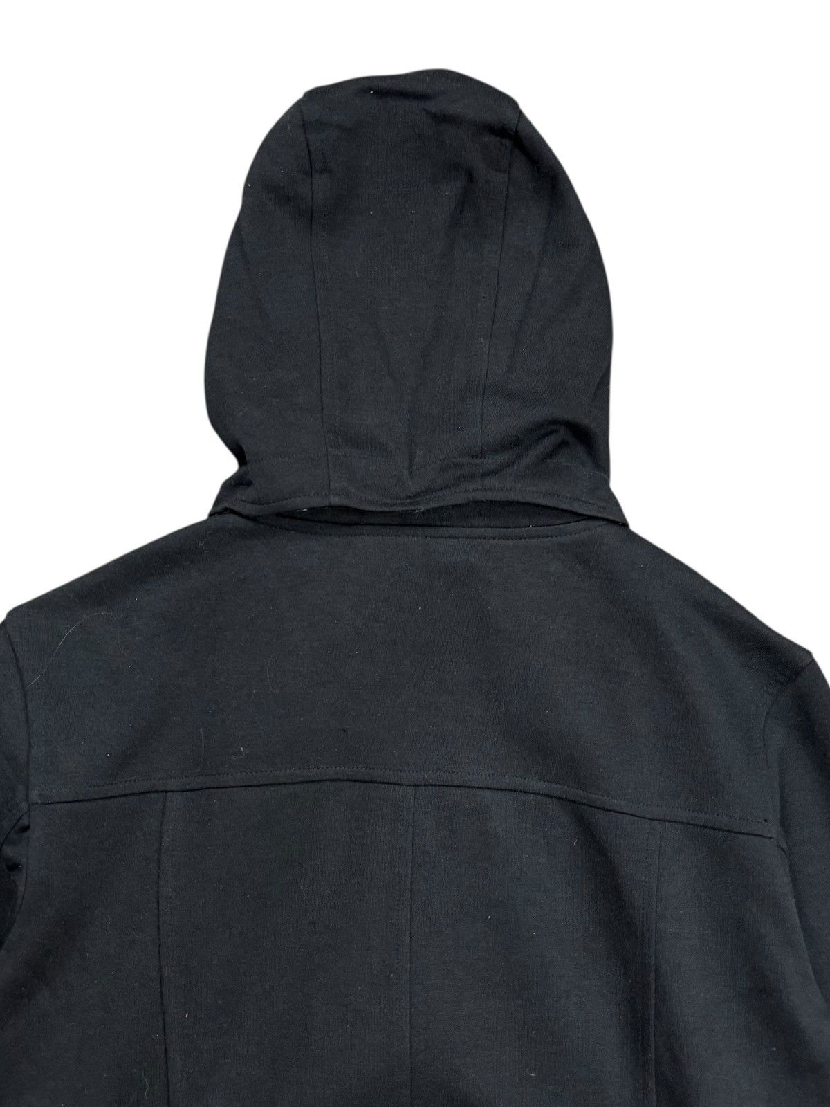 Tornado Mart 2000s Semantic Design - Napoleon Hooded Jacket Size US M / EU 48-50 / 2 - 9 Thumbnail