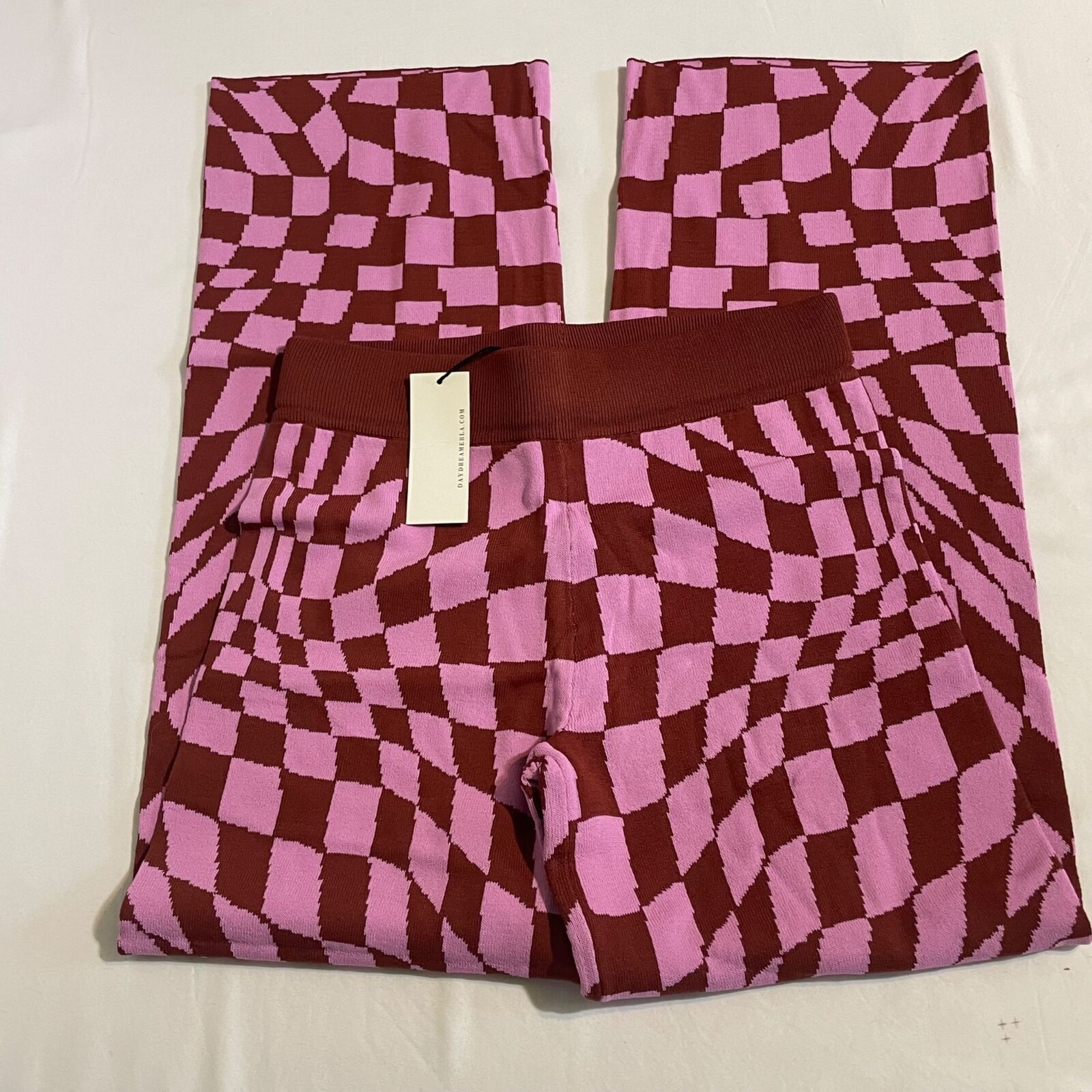 Daydreamer Daydreamer LA Basics Eclipse Wave Pull On Pant NWT Small Size 25" / US 0 / IT 36 - 4 Thumbnail