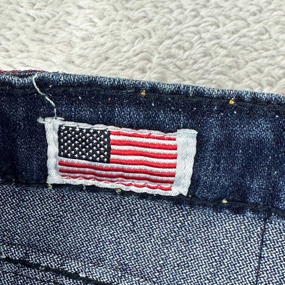 True Religion True Religion Billy Super T Skinny Low Waist Jeans Women’s Size 30" / US 8 / IT 44 - 5 Thumbnail