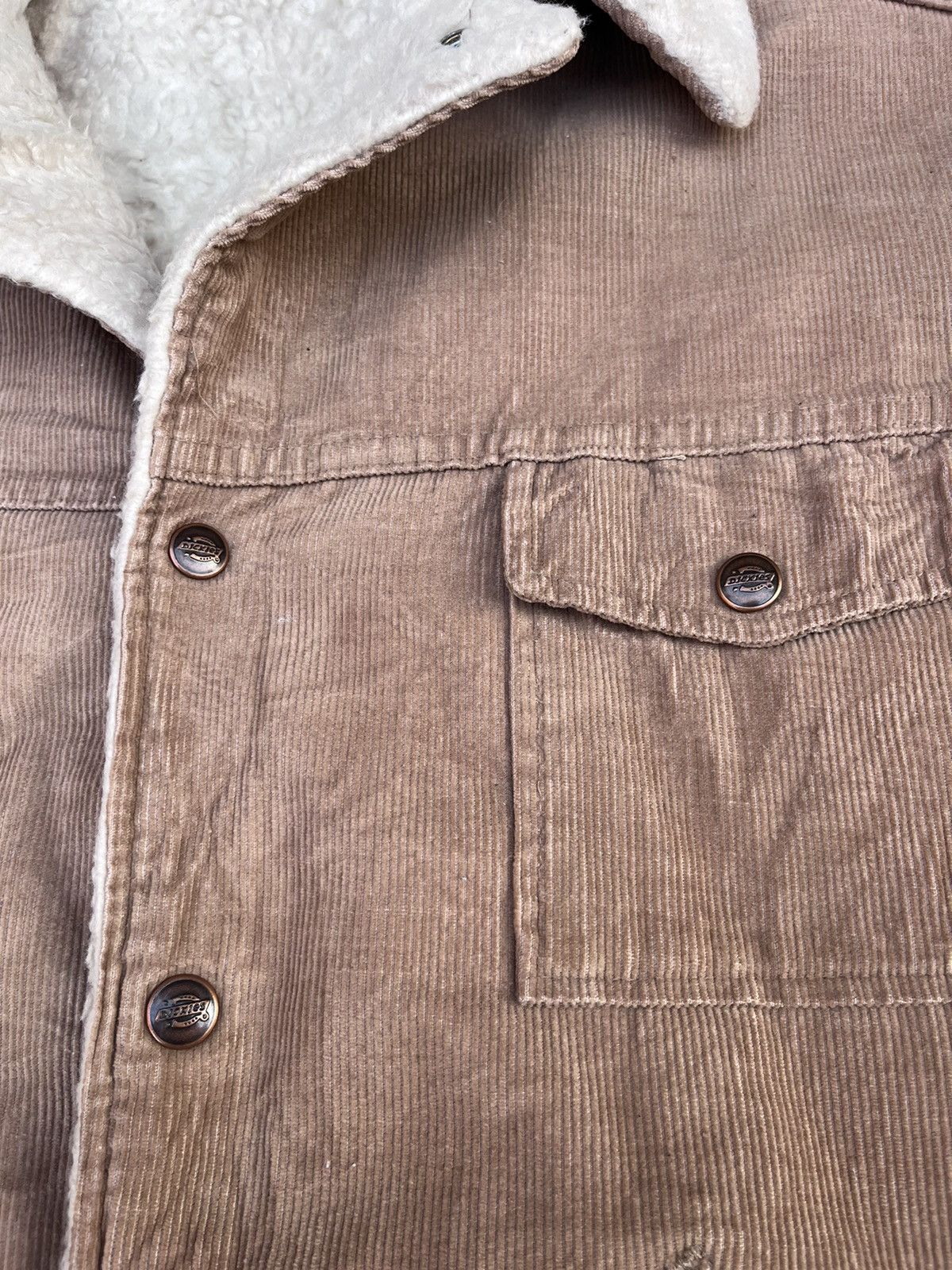 Dickies × Vintage DICKIES SHERPA PANA JACKET Size US XL / EU 56 / 4 - 4 Thumbnail