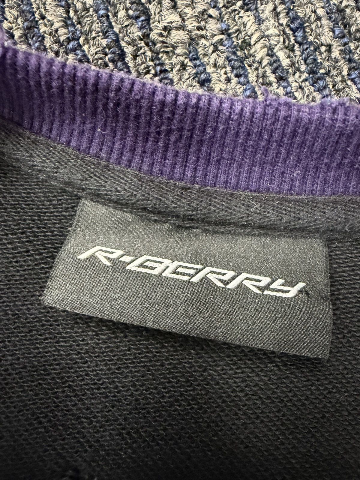The GV Gallery Raspberry Hills Crewneck Sulfur Size US S / EU 44-46 / 1 - 2 Thumbnail