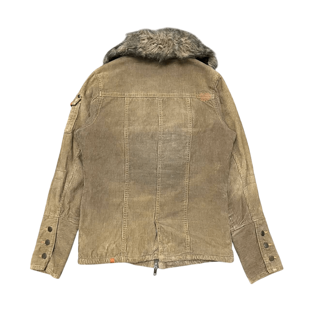 Hysteric Glamour Vintage Rei Firenze Fur Jacket like Helmut Lang Astro Size US M / EU 48-50 / 2 - 12 Thumbnail