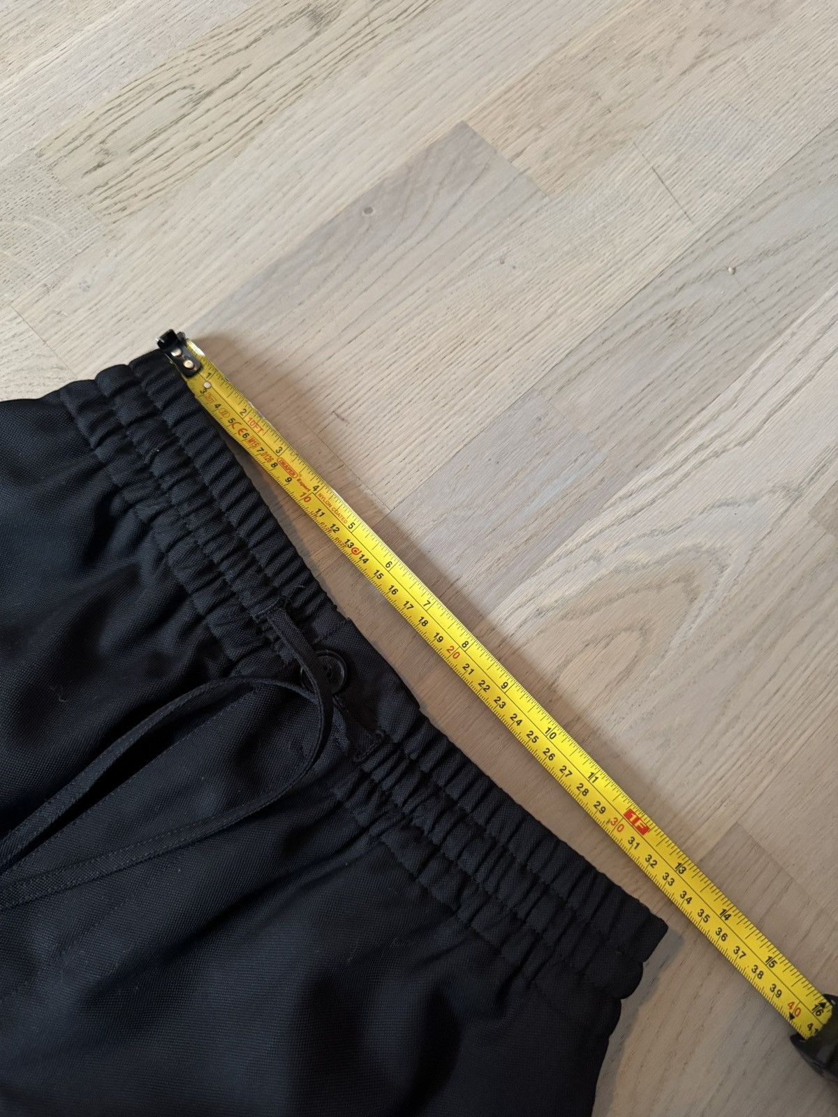 Kenzo KENZO pants sz xs SEE REAL TAPE MEASUREMENTS IN PHOTOS Size US 29 - 4 Thumbnail