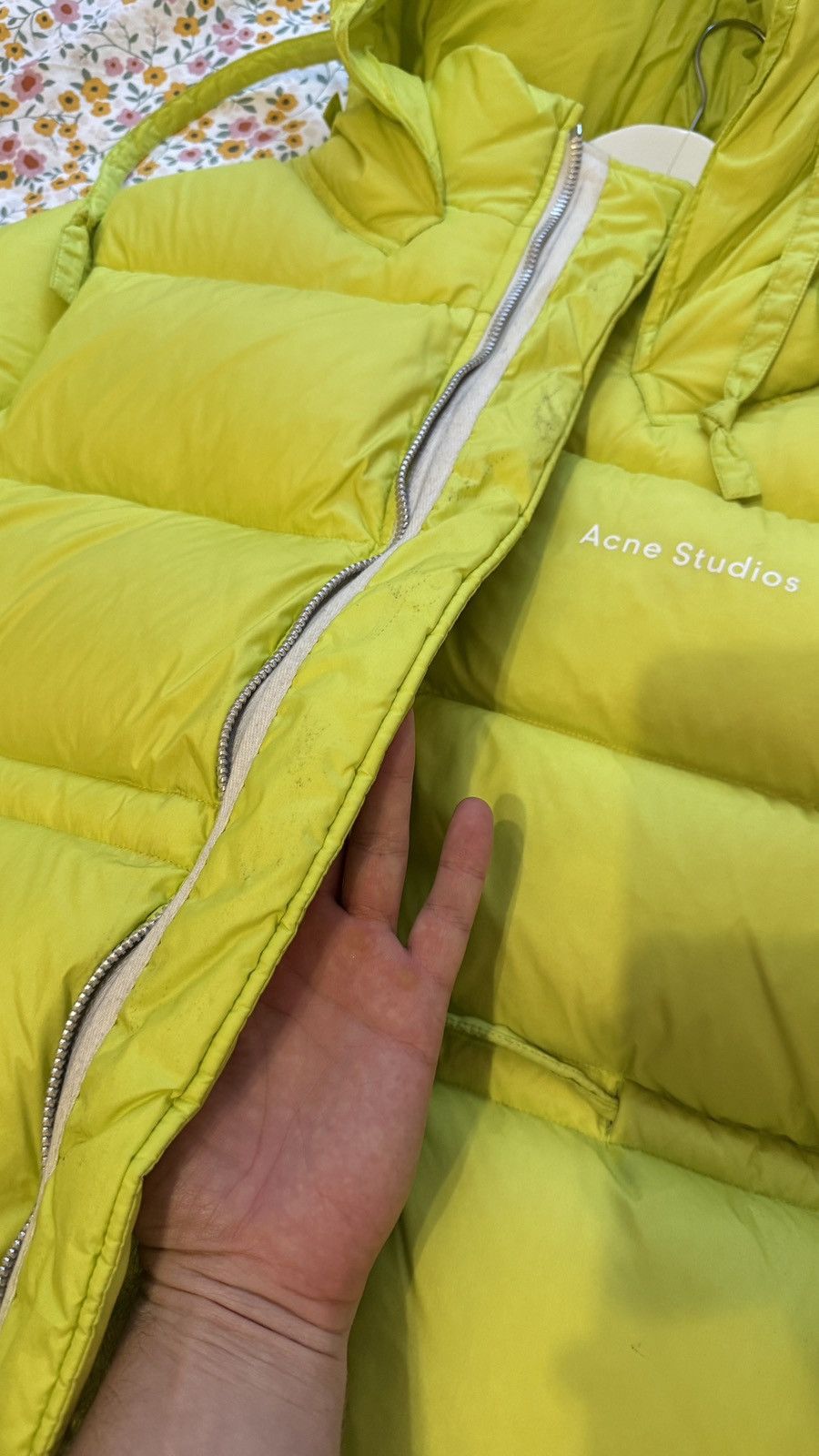Acne Studios Acne studios down jacket Size XS / US 0-2 / IT 36-38 - 3 Thumbnail