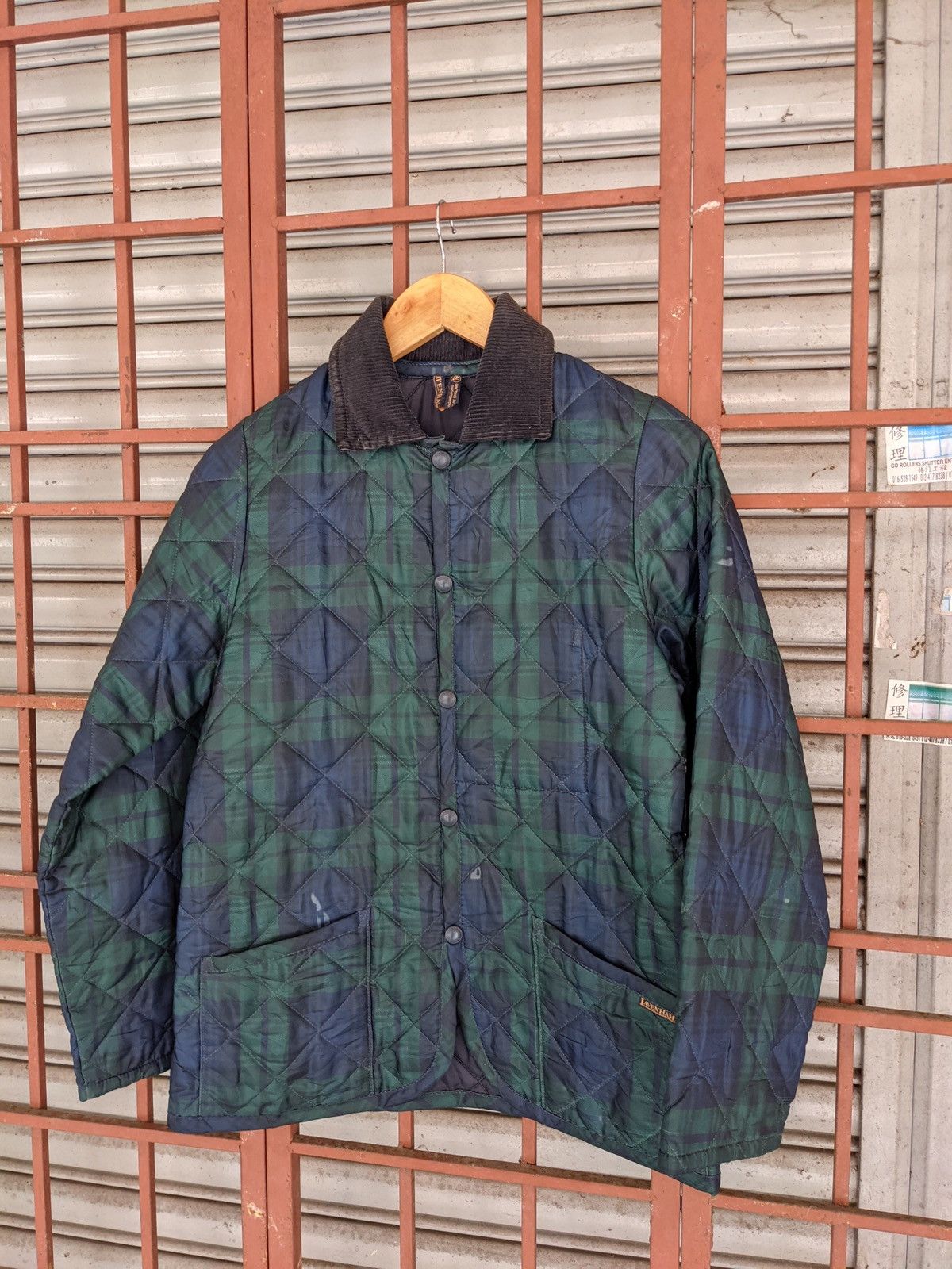 Lavenham LAVENHAM QUILTED JACKET PUFFER Size US S / EU 44-46 / 1 - 1 Thumbnail