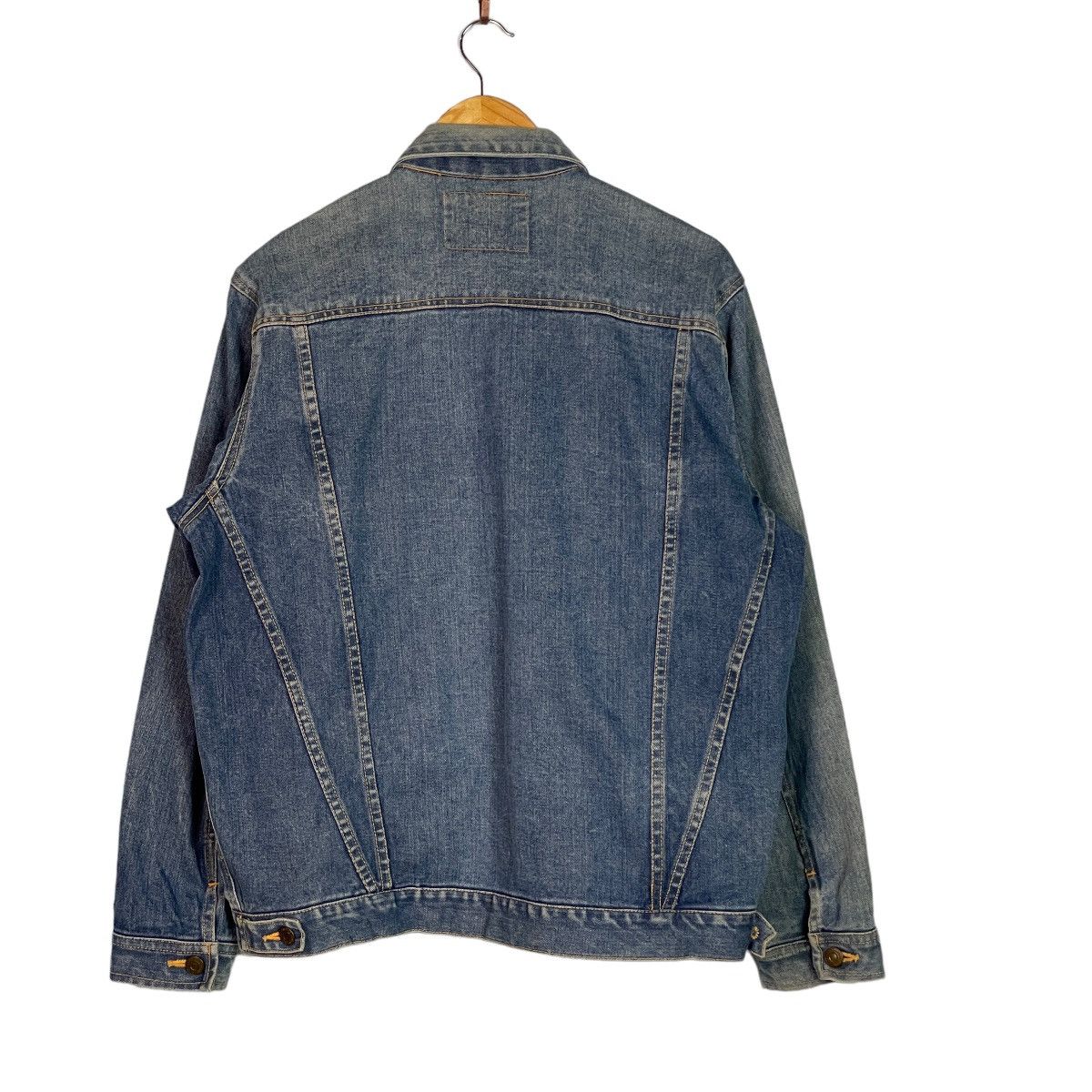 Vintage 🔥LAST PRICE🔥 VTG Candy Ann Japanese Designer Denim Jacket Size US M / EU 48-50 / 2 - 11 Thumbnail