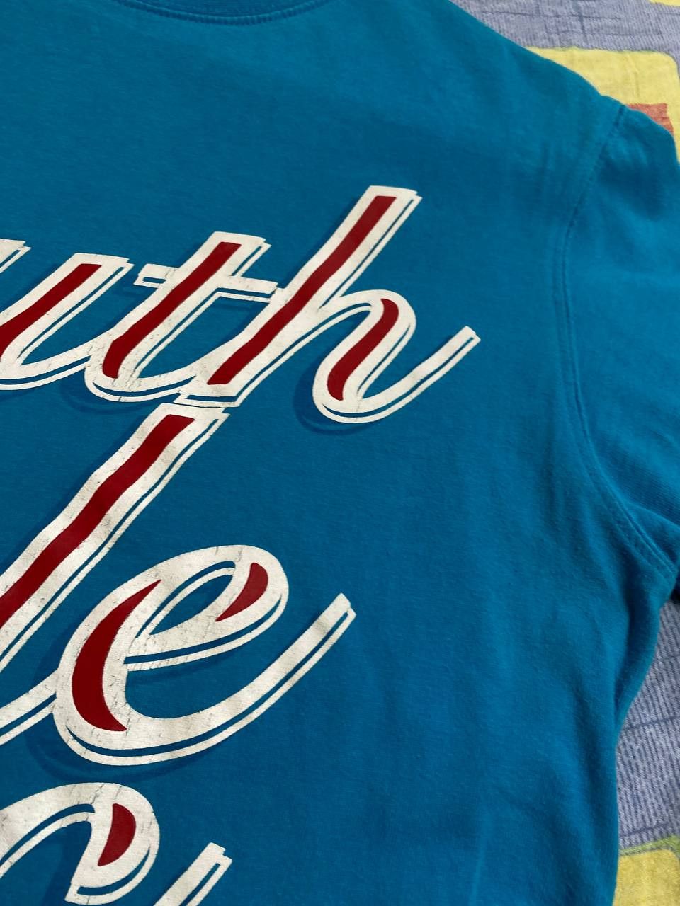 Southpole Y2k southpole faded t shirt 90s affliction Size US S / EU 44-46 / 1 - 11 Thumbnail