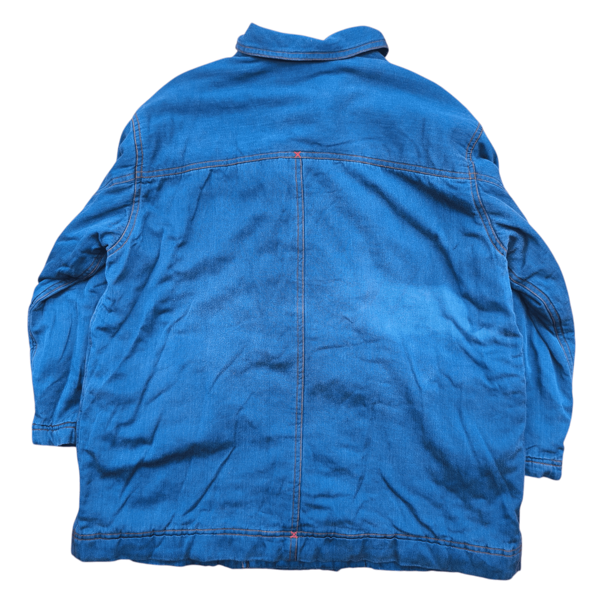 Hai Sporting Gear × Issey Miyake Vintage HAI Sporting Gear Chore Jacket Size US XL / EU 56 / 4 - 5 Thumbnail