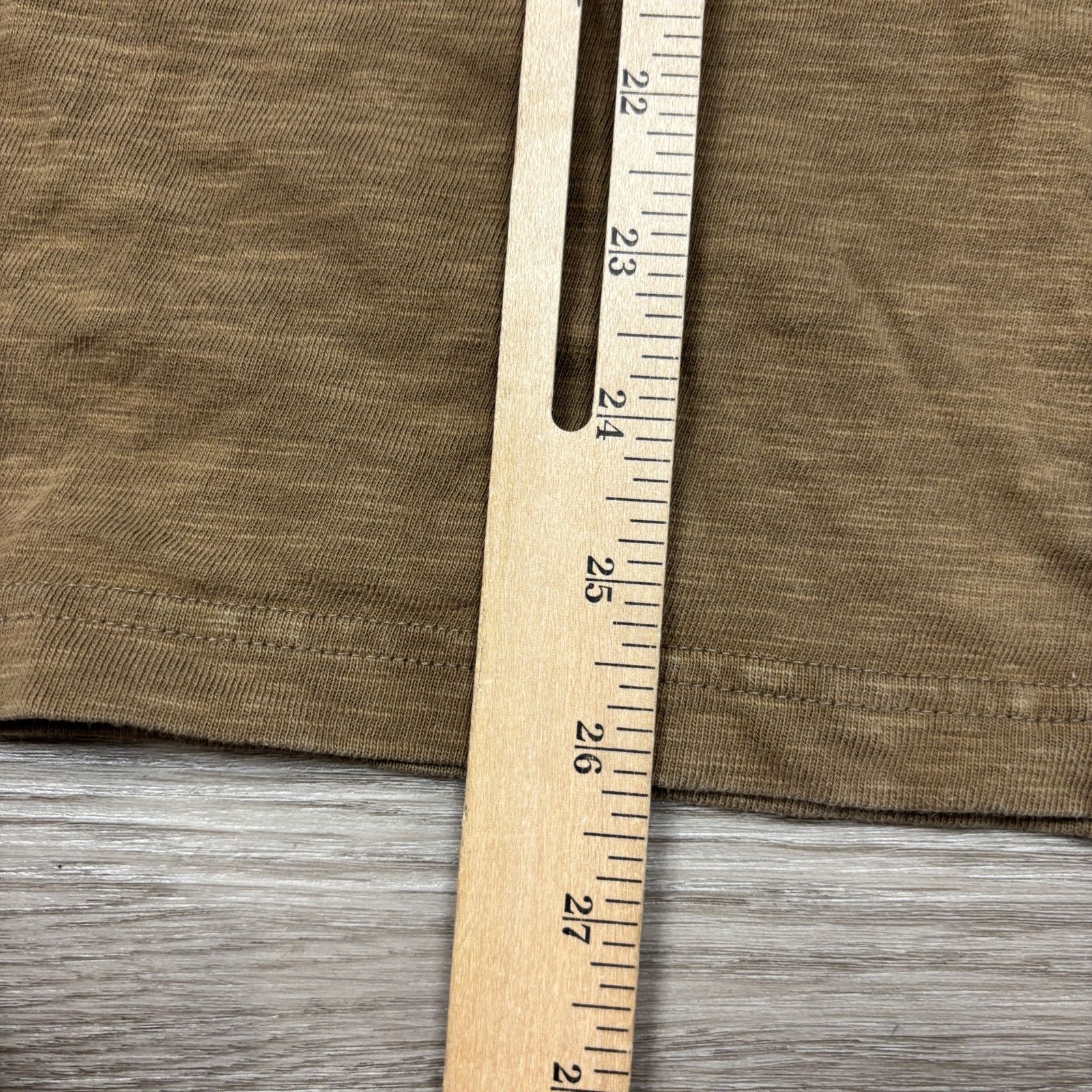 Kith Kith JFK Box Logo Long Sleeve T Shirt Men's Small Minimalist Size US S / EU 44-46 / 1 - 6 Thumbnail