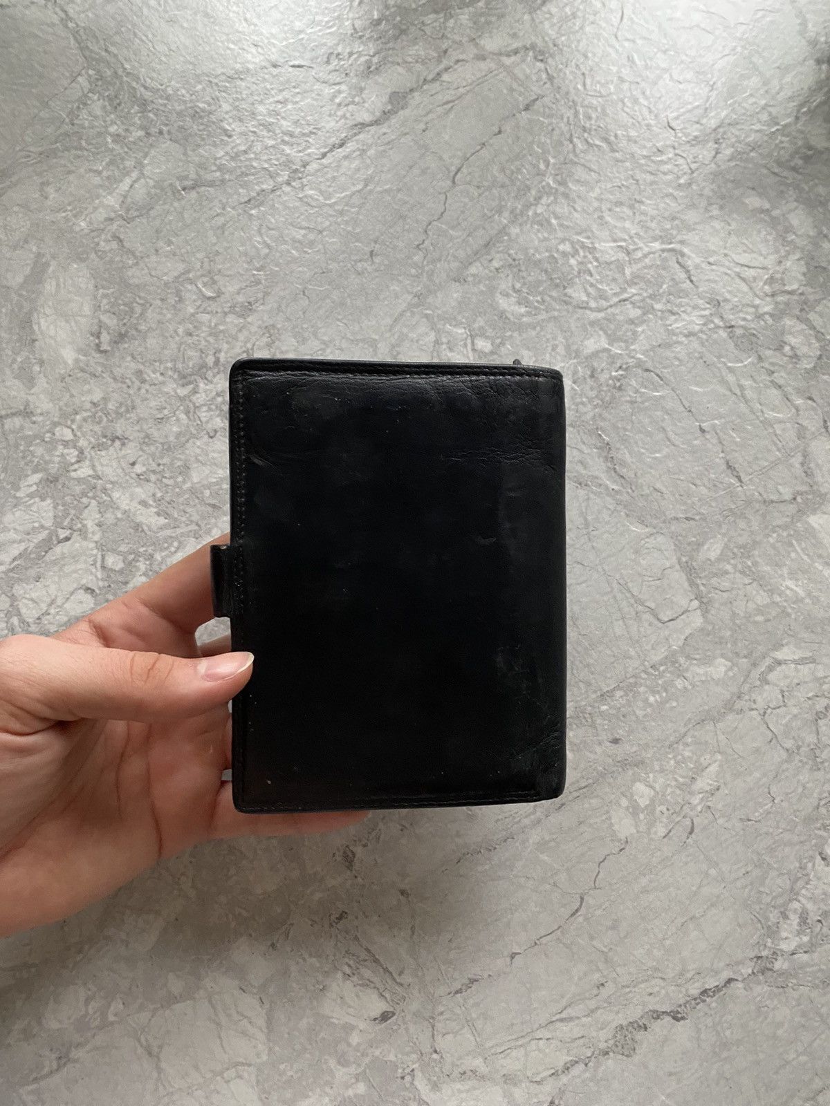 Dolce & Gabbana Vintage Rare Dolce & Gabbana Leather Japanese Y2K Wallet Size ONE SIZE - 11 Thumbnail