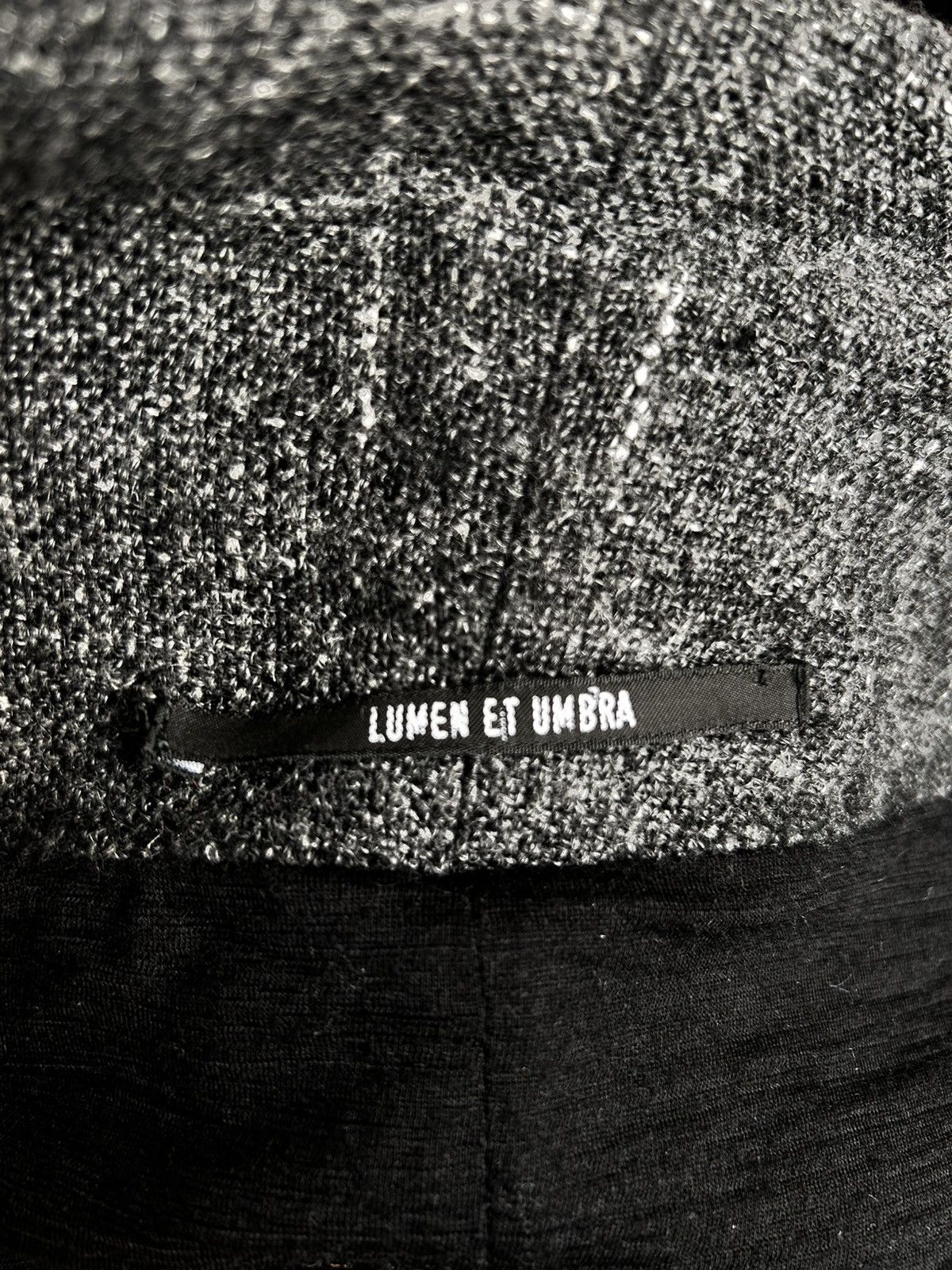 Lumen Et Umbra Lumen et umbra wool coat Size US M / EU 48-50 / 2 - 4 Thumbnail