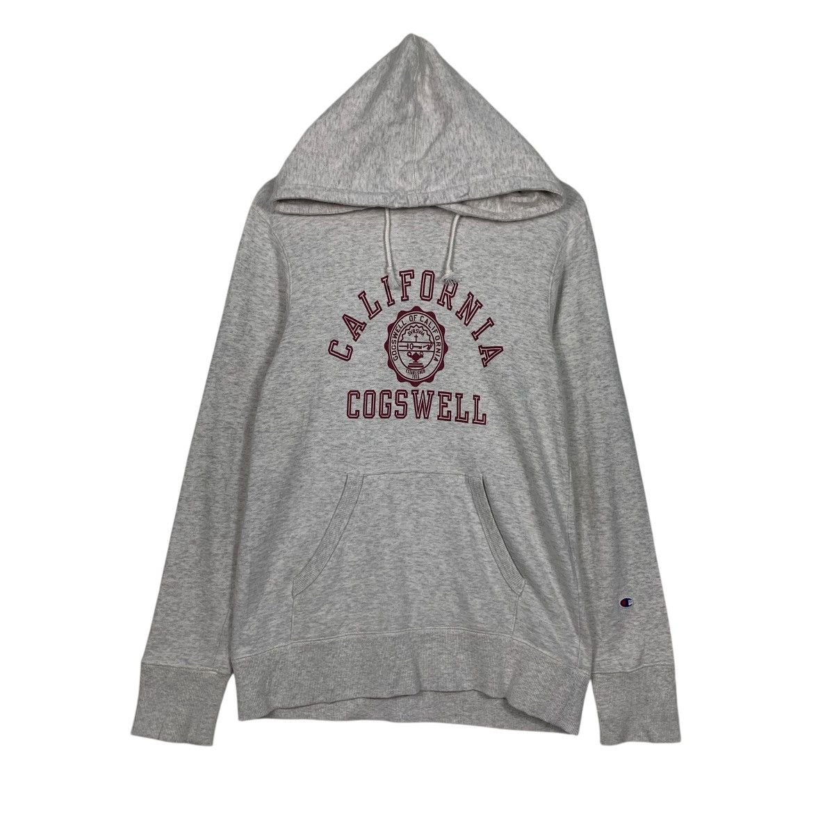 Champion CHAMPION California Cogswell Pullover Hoodie #3640-C166 Size M / US 6-8 / IT 42-44 - 1 Thumbnail