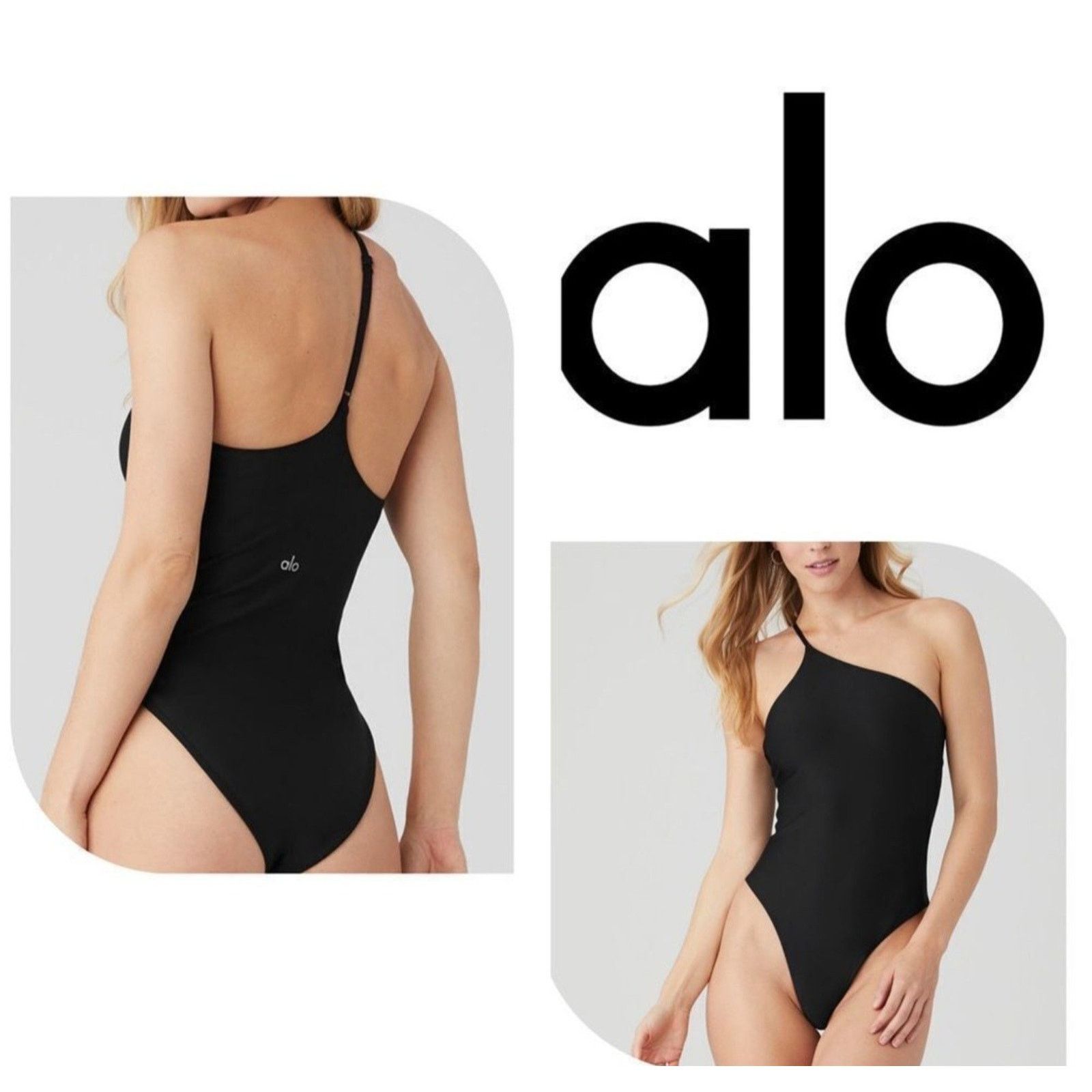 Alo Alo Yoga Bodysuit Size XS / US 0-2 / IT 36-38 - 2 Thumbnail