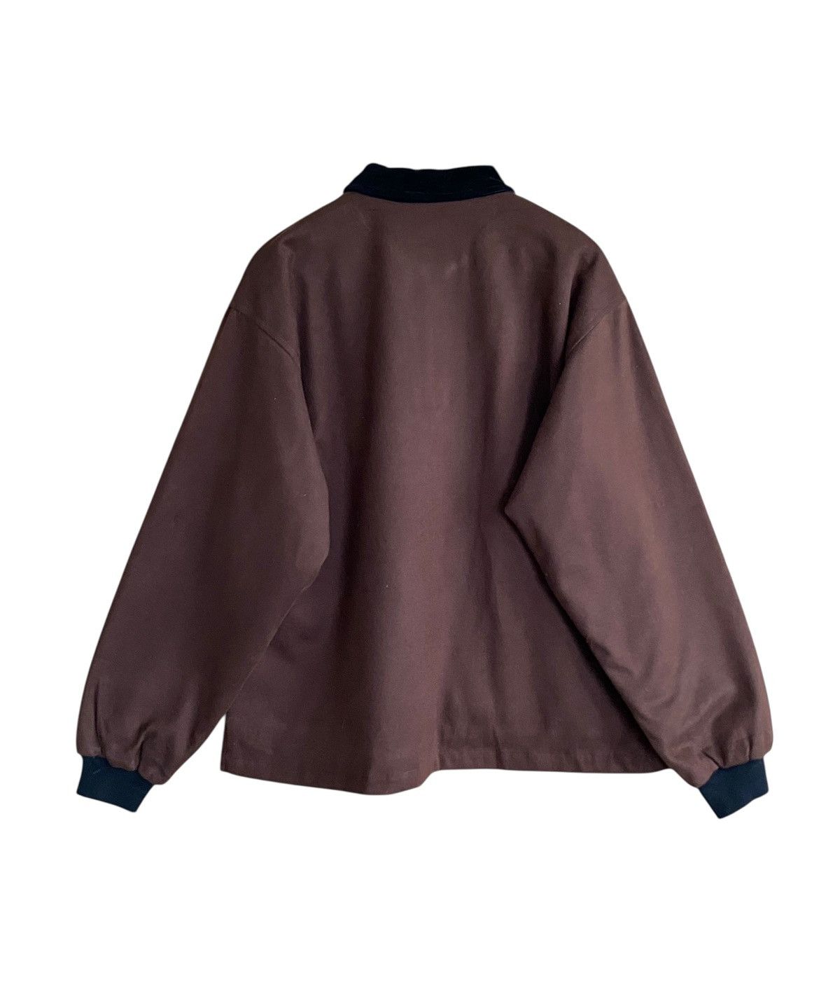 X-LARGE Vintage Brand X-Large Half Zipper Sweatshirt 2000s Size US M / EU 48-50 / 2 - 2 Thumbnail