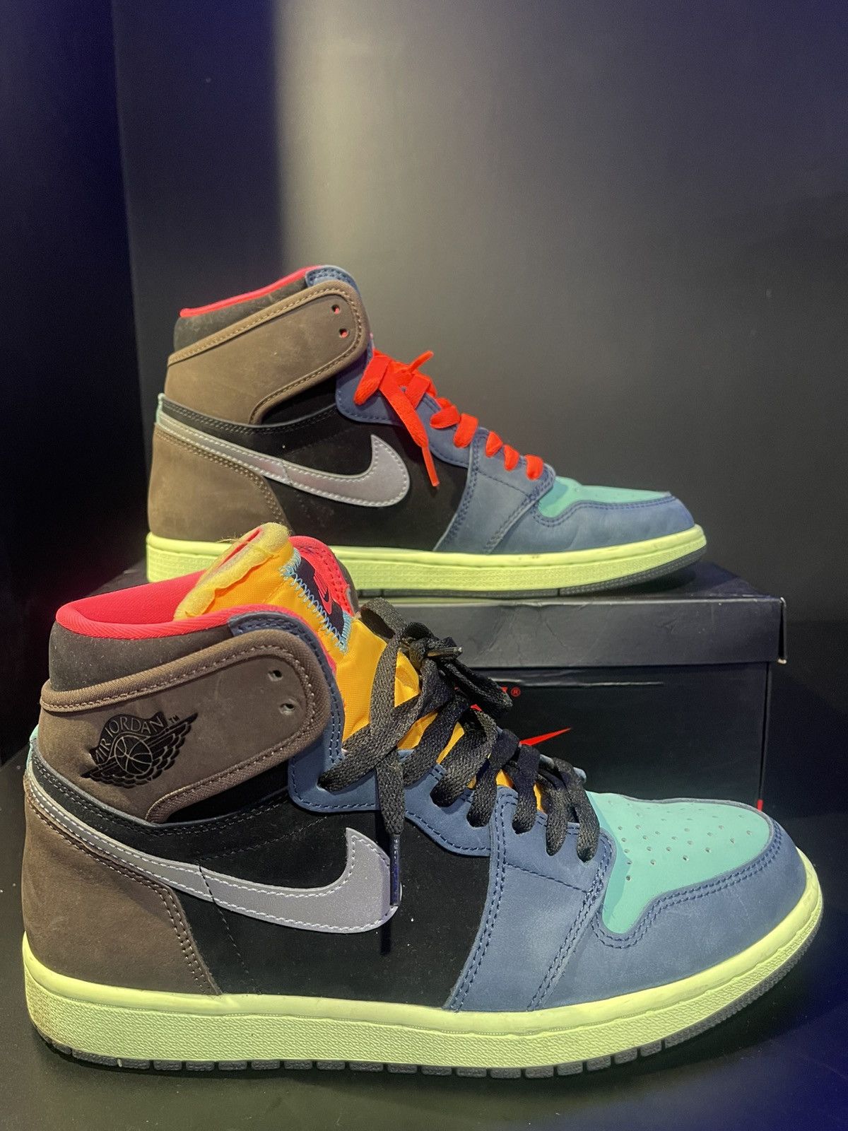 ⚡️QUICK SALE⚡️ Jordan 1 Retro High “Tokyo Bio Hack”