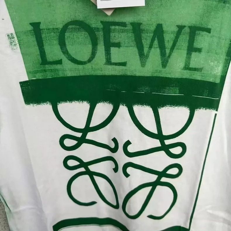 Loewe loewe Rendering short sleeves 2506-Nextarrow Size US M / EU 48-50 / 2 - 3 Thumbnail