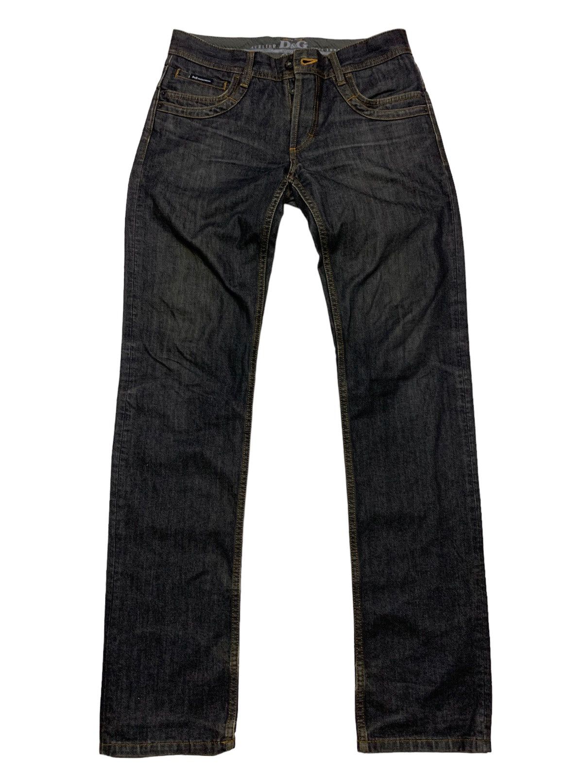 Dolce & Gabbana D & G jeans Size US 32 / EU 48 - 5 Thumbnail