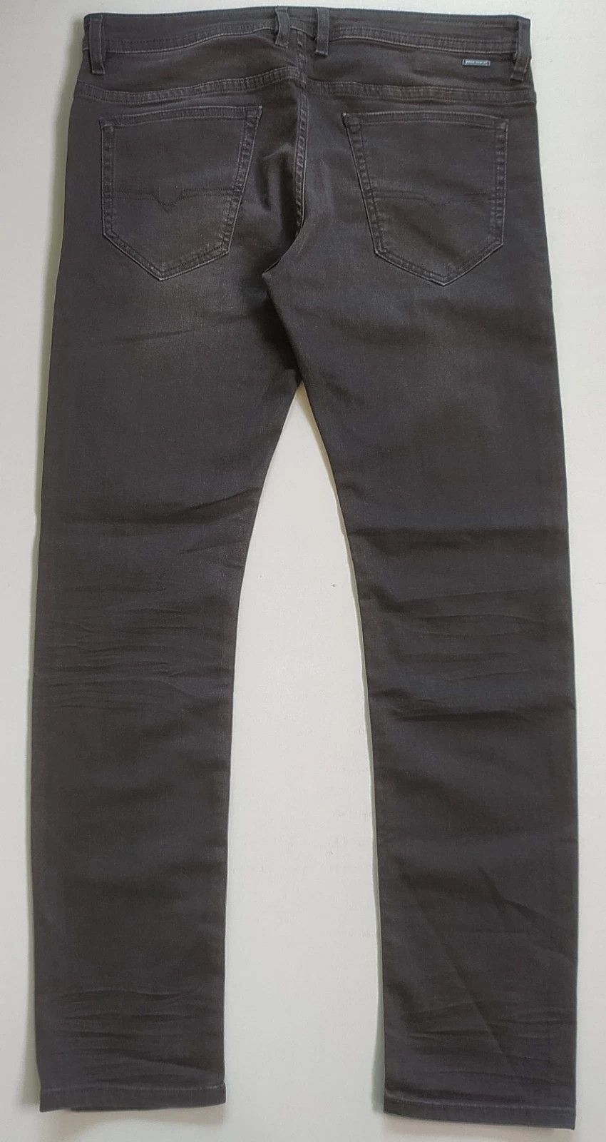 Diesel Diesel THOMMER-C L.32 MENS JEANS T/9602 Size US 34 / EU 50 - 12 Thumbnail