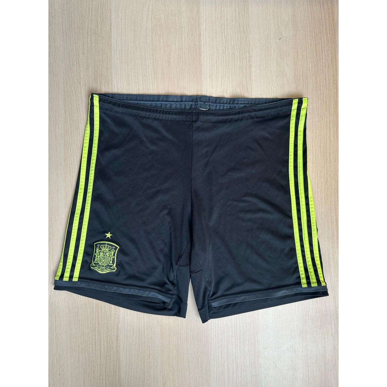 Adidas Adidas 2014 Spain World Cup Away Short - Size M Size US 32 / EU 48 - 1 Thumbnail