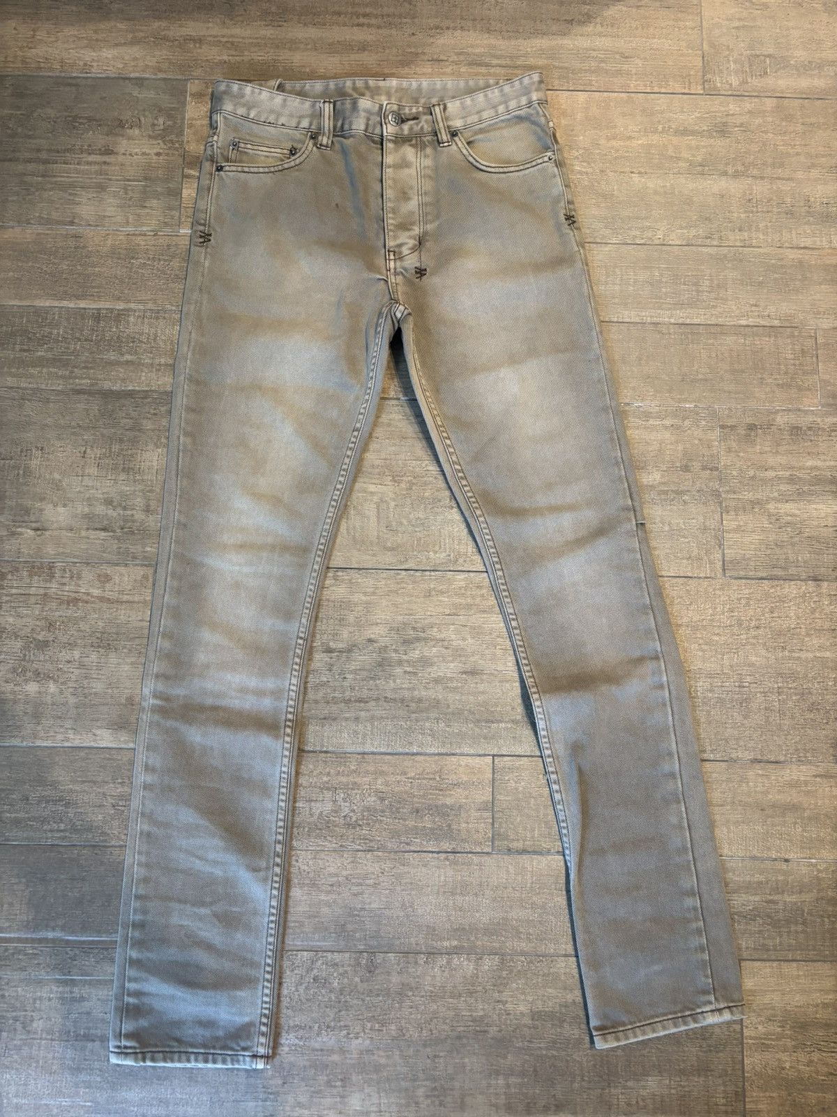 Ksubi Chitch Dark Earth Size US 29 - 1 Thumbnail
