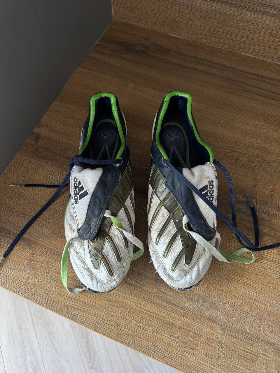 Adidas 2008 Pro Model Adidas Predator Pulse XTRX SOCCER Size US 11 / EU 44 - 11 Thumbnail