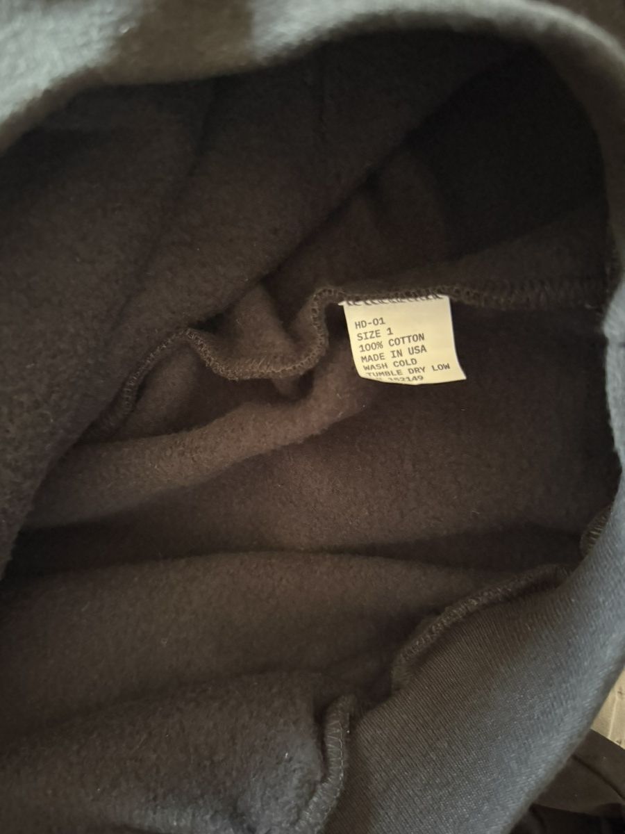 Kanye West KANYE WEST YE SOFI HOODIE Size US M / EU 48-50 / 2 - 4 Thumbnail