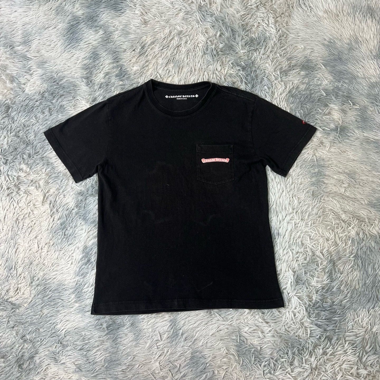 Chrome Hearts Chrome Hearts Mattyboy Short Sleeve Tee Size US M / EU 48-50 / 2 - 1 Thumbnail