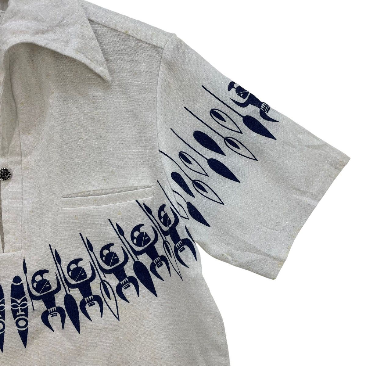 Other Vintage 80s Hawaii Short Sleeve Shirt Size US S / EU 44-46 / 1 - 5 Thumbnail