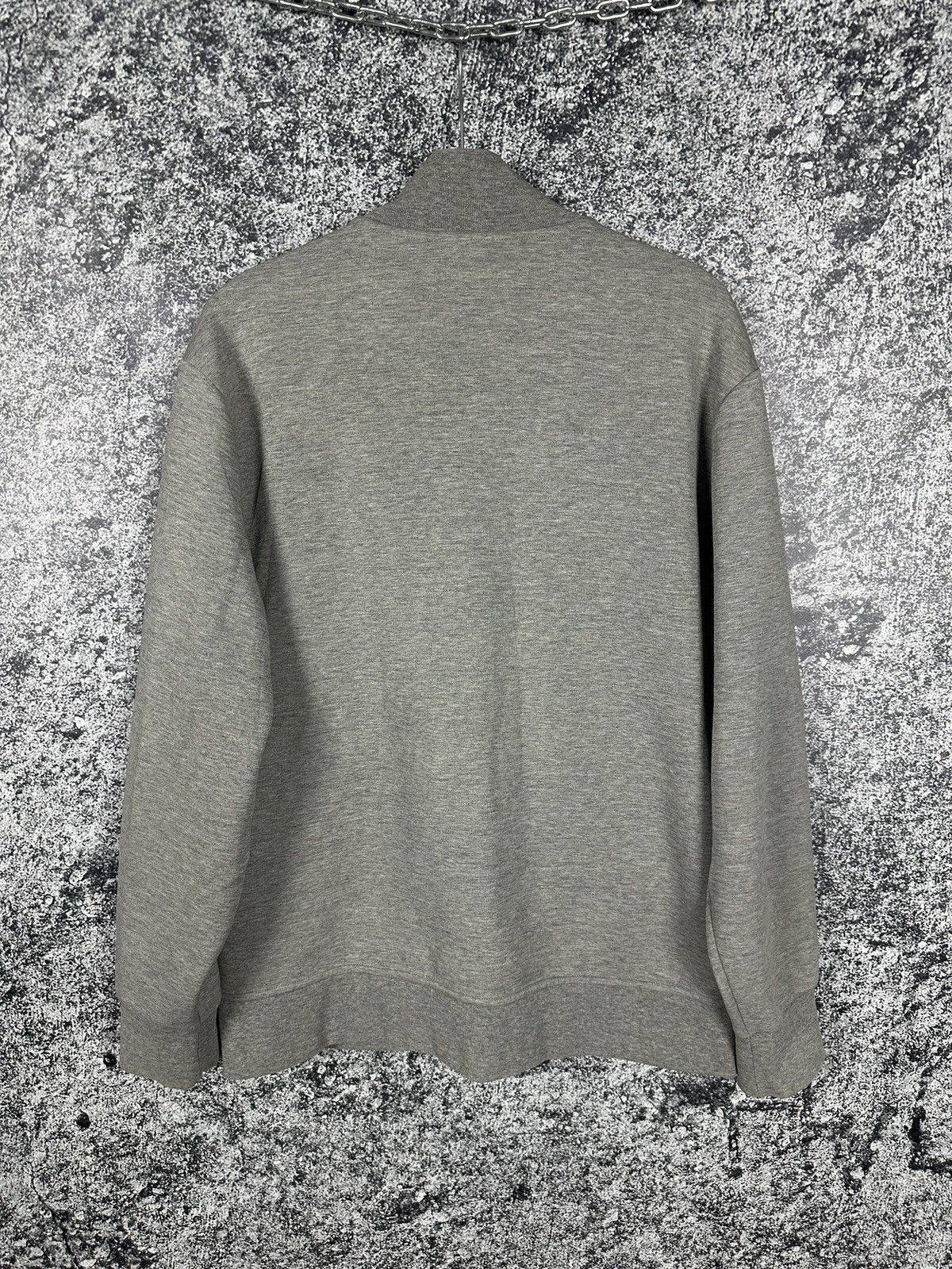 Polo Ralph Lauren Men’s Polo Ralph Lauren Full Zip Track Jacket Cotton XL-XXL Size US XL / EU 56 / 4 - 8 Thumbnail