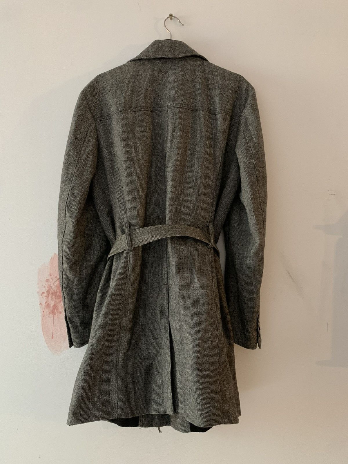 John Richmond Richmonds Coat Size US L / EU 52-54 / 3 - 4 Thumbnail