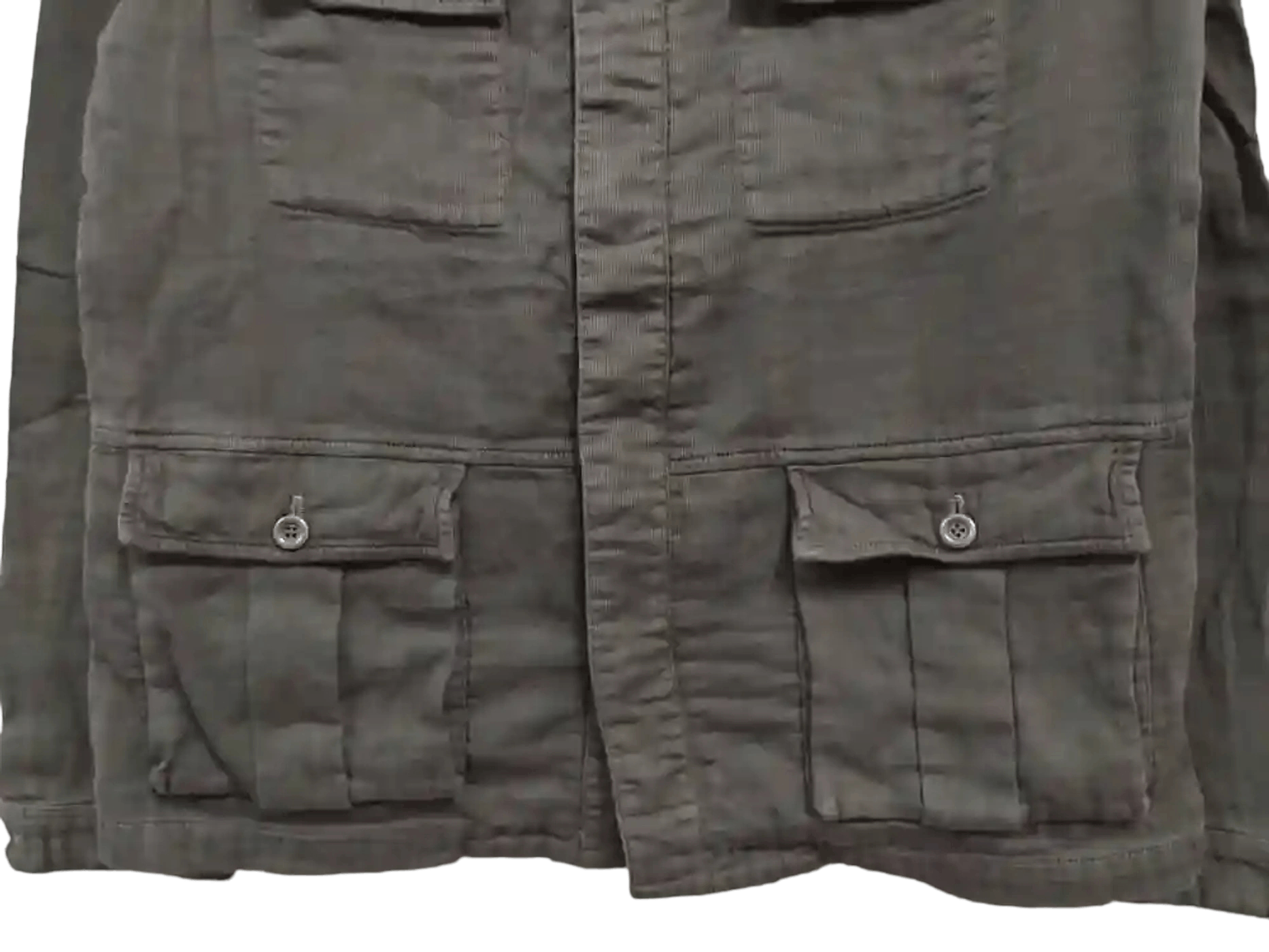 Issey Miyake Plantation Field Jacket Size M / US 6-8 / IT 42-44 - 9 Thumbnail