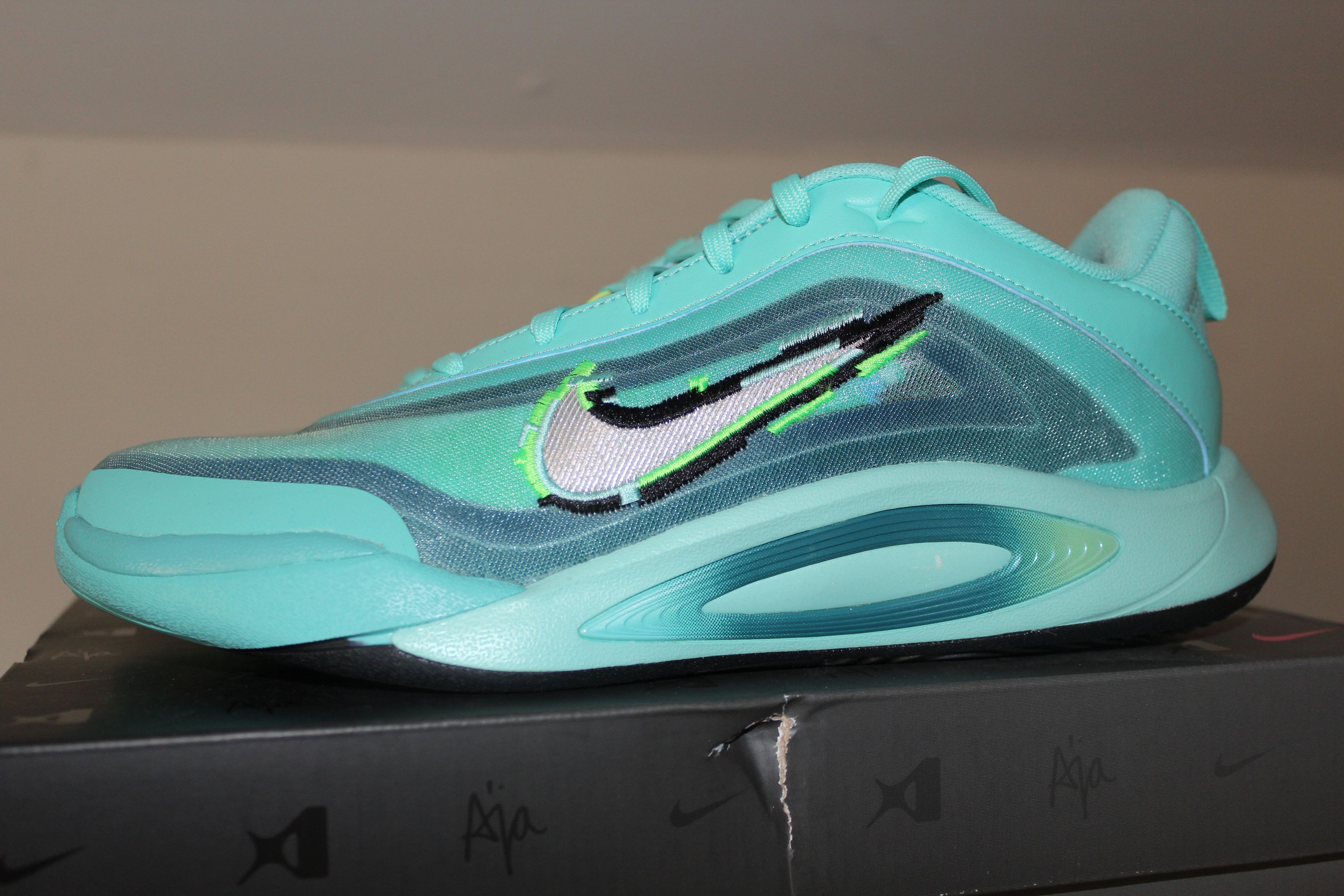 Nike A'ja Wilson A'One King of the Court Size 5.5Y GS Kid's