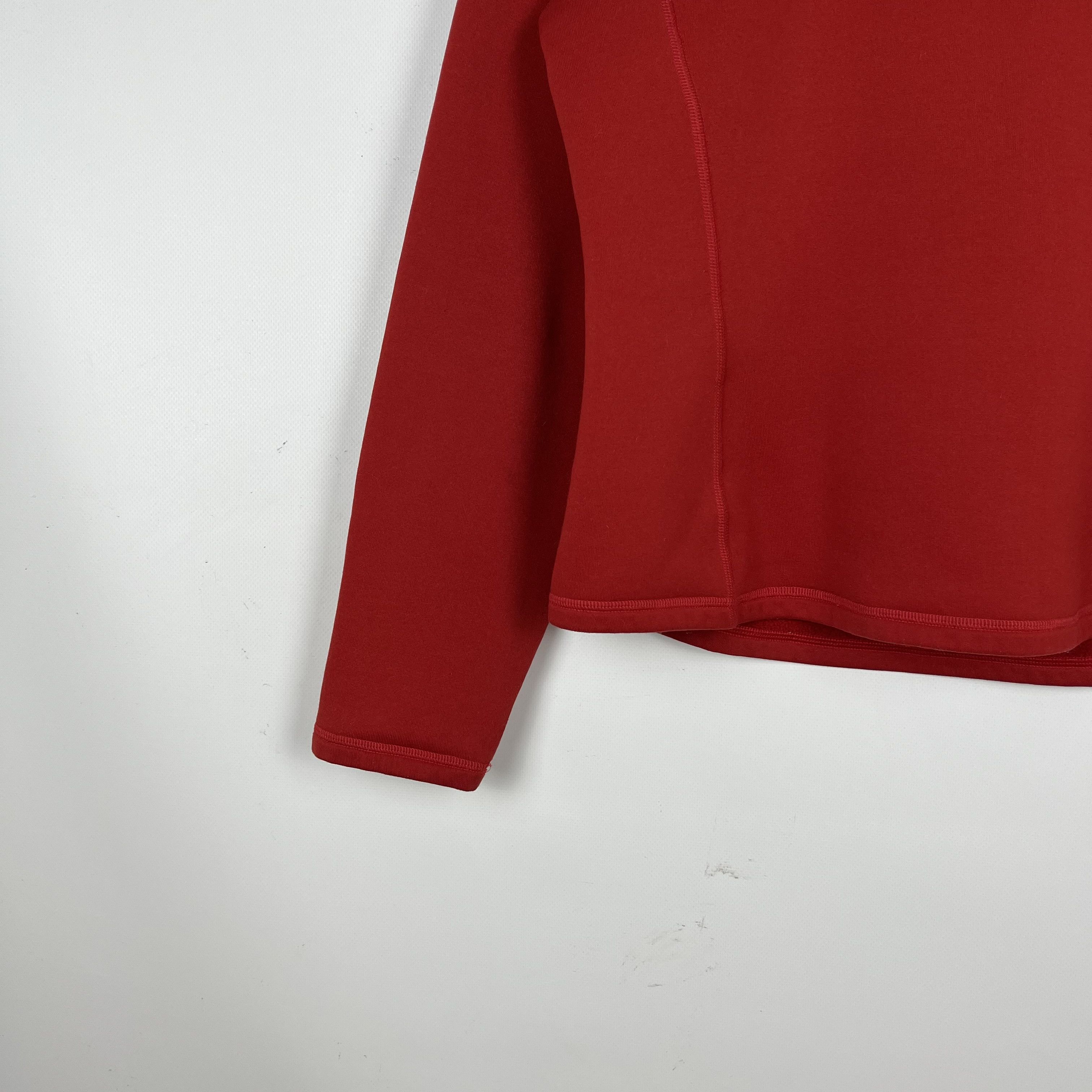 Arc'teryx Arc'teryx Polartec 1/4 Zip Fleece Sweatshirt Size M / US 6-8 / IT 42-44 - 5 Thumbnail