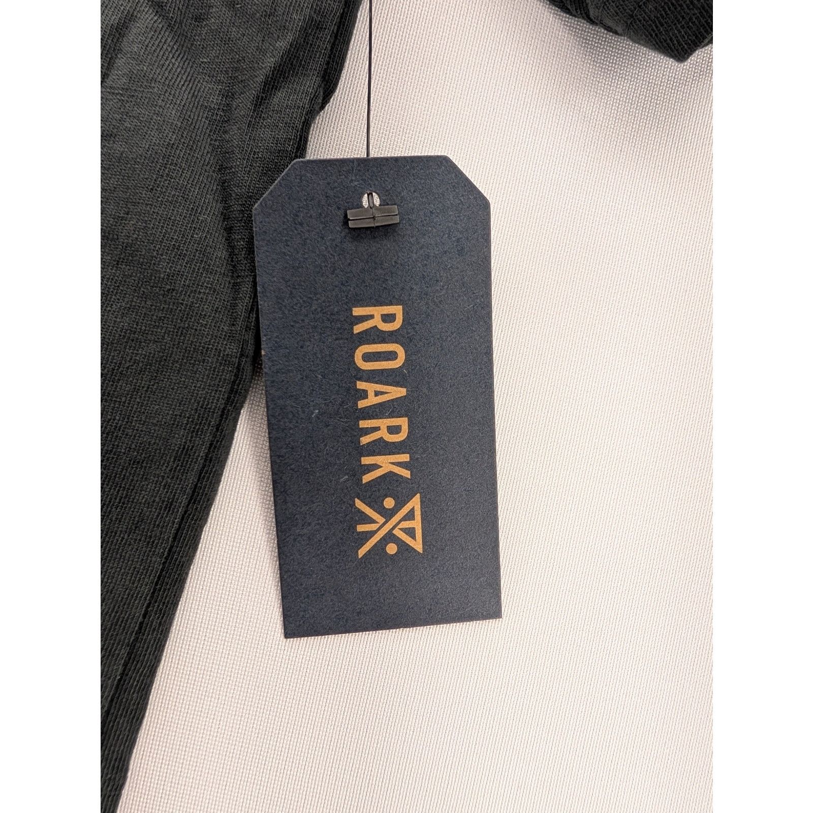 Roark NWT Roark Expeditions Premium Tee in Black size Medium Size US M / EU 48-50 / 2 - 3 Thumbnail