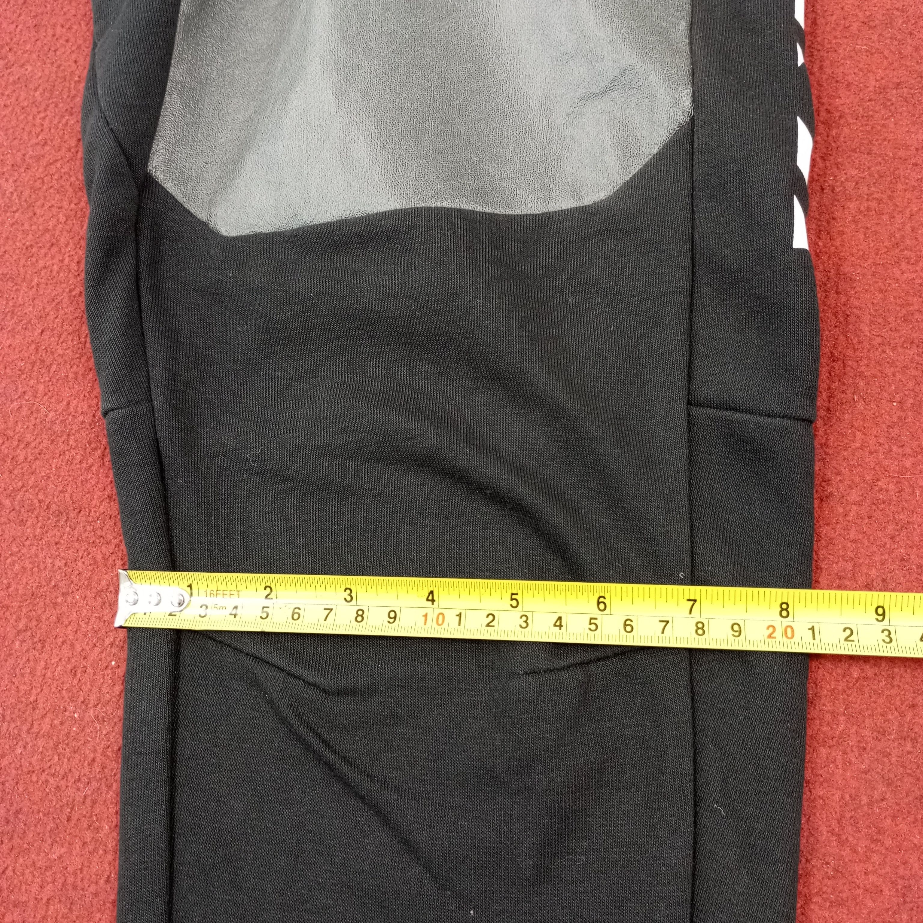 Adidas × Vintage Adidas Custom Art Yohji Yamamoto Style Sweatpants Size US 27 - 10 Thumbnail