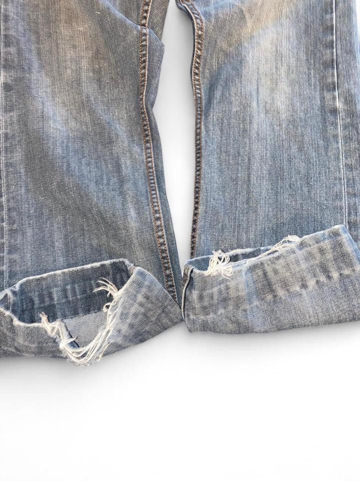 Request Jeans Vintage Y2K 2000s Designer Request Jeans Size US 34 / EU 50 - 5 Thumbnail