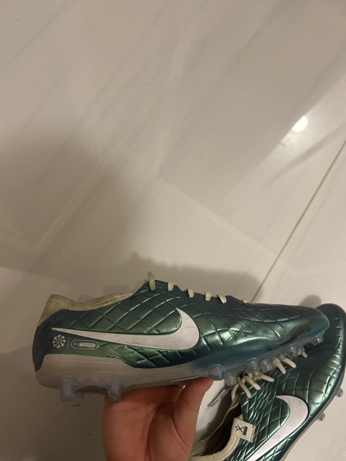 Nike Nike Tiempo Legend 10 Elite AG-Pro Size US 9 / EU 42 - 3 Thumbnail