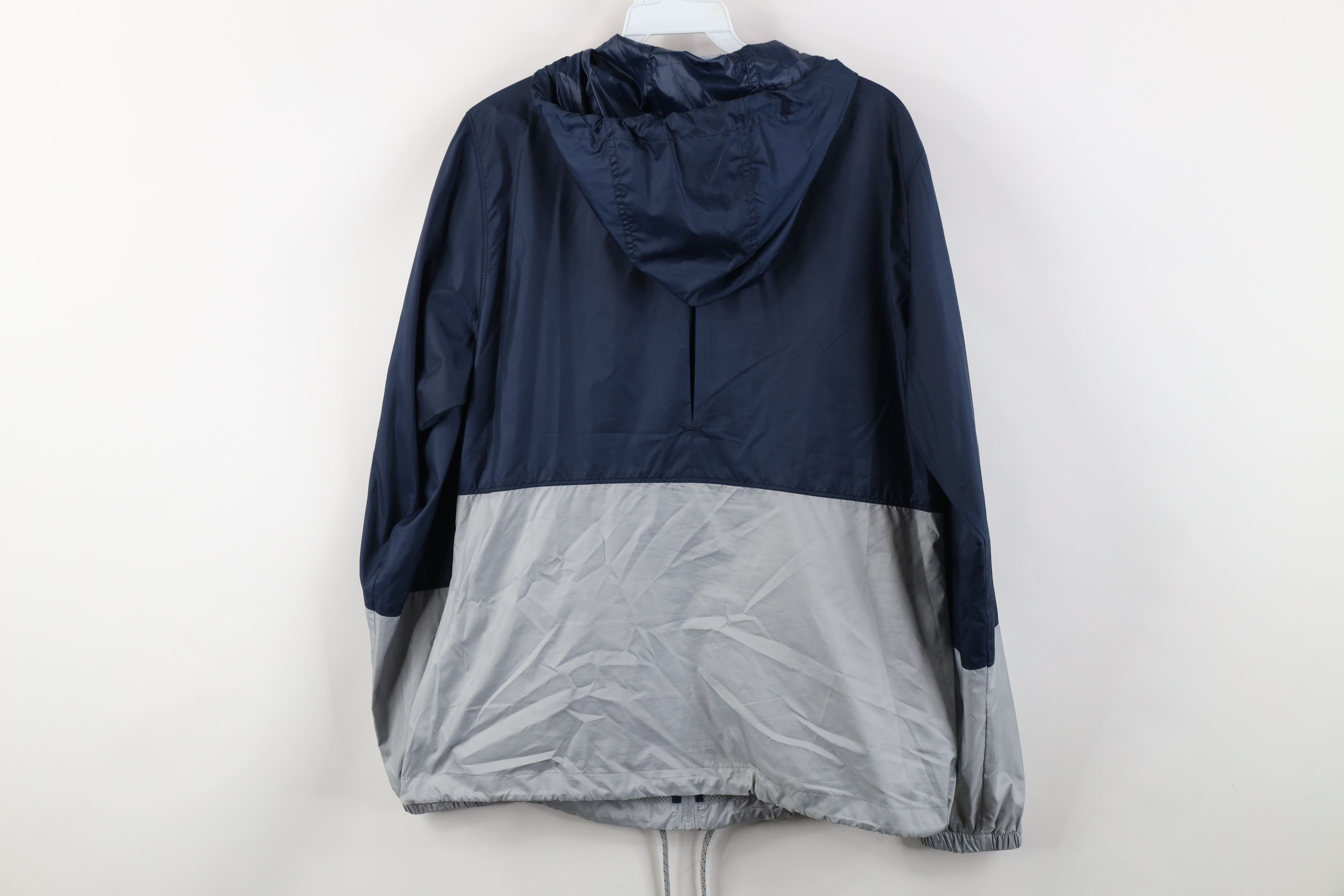 Columbia Columbia Notre Dame University Hooded Windbreaker Jacket Size US M / EU 48-50 / 2 - 13 Thumbnail